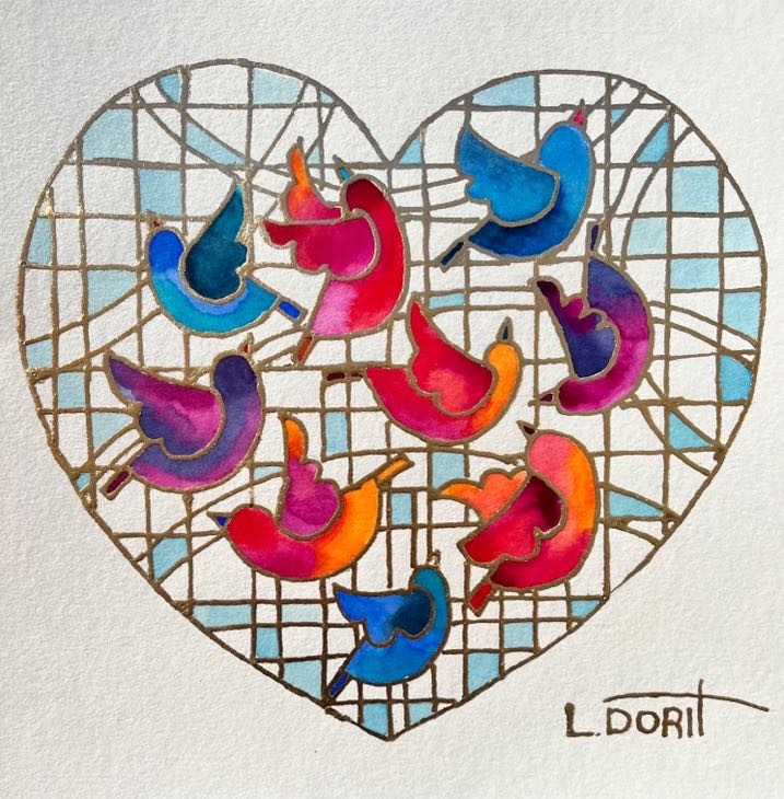 Dorit Levi, Sweet Heart Dorit Levi, Sweet Heart