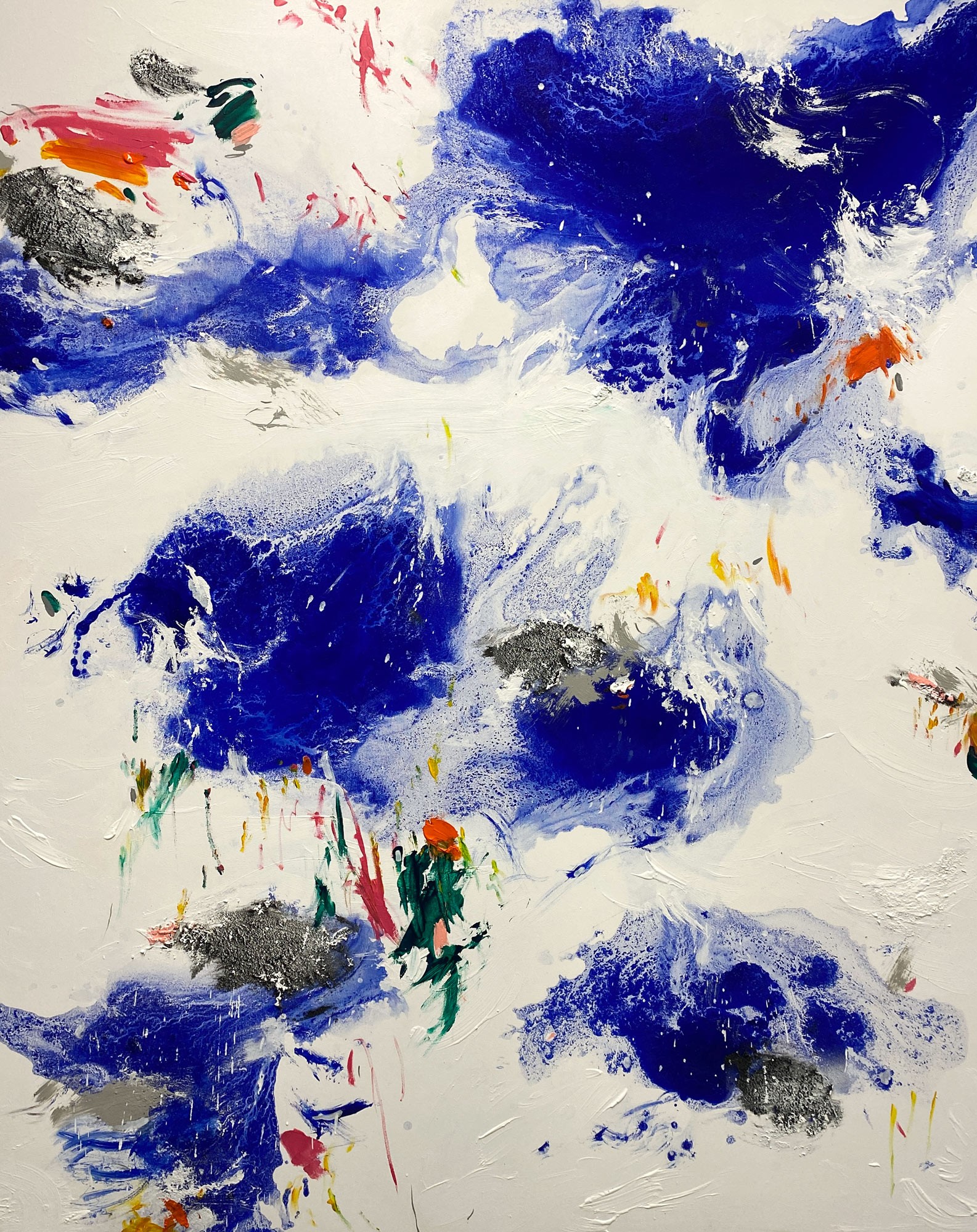 Fernando Palacios, Clouds nº6 Fernando Palacios, Clouds nº6