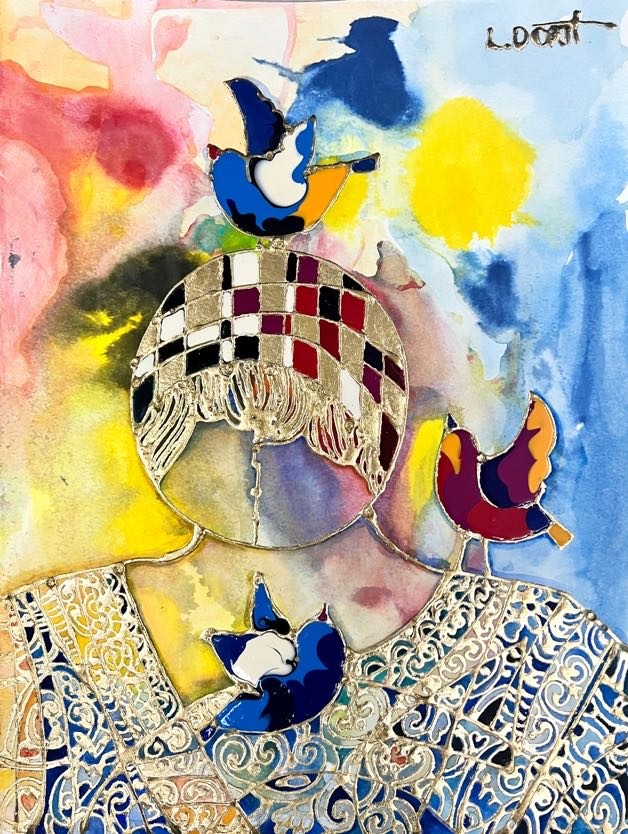 Dorit Levi, Thought Dorit Levi, Thought