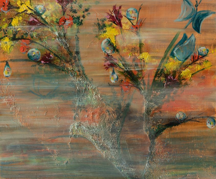 Françoise Dugourd-Caput, Butterfly Françoise Dugourd-Caput, Butterfly