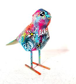 Pop Bird, Priscilla Vettese