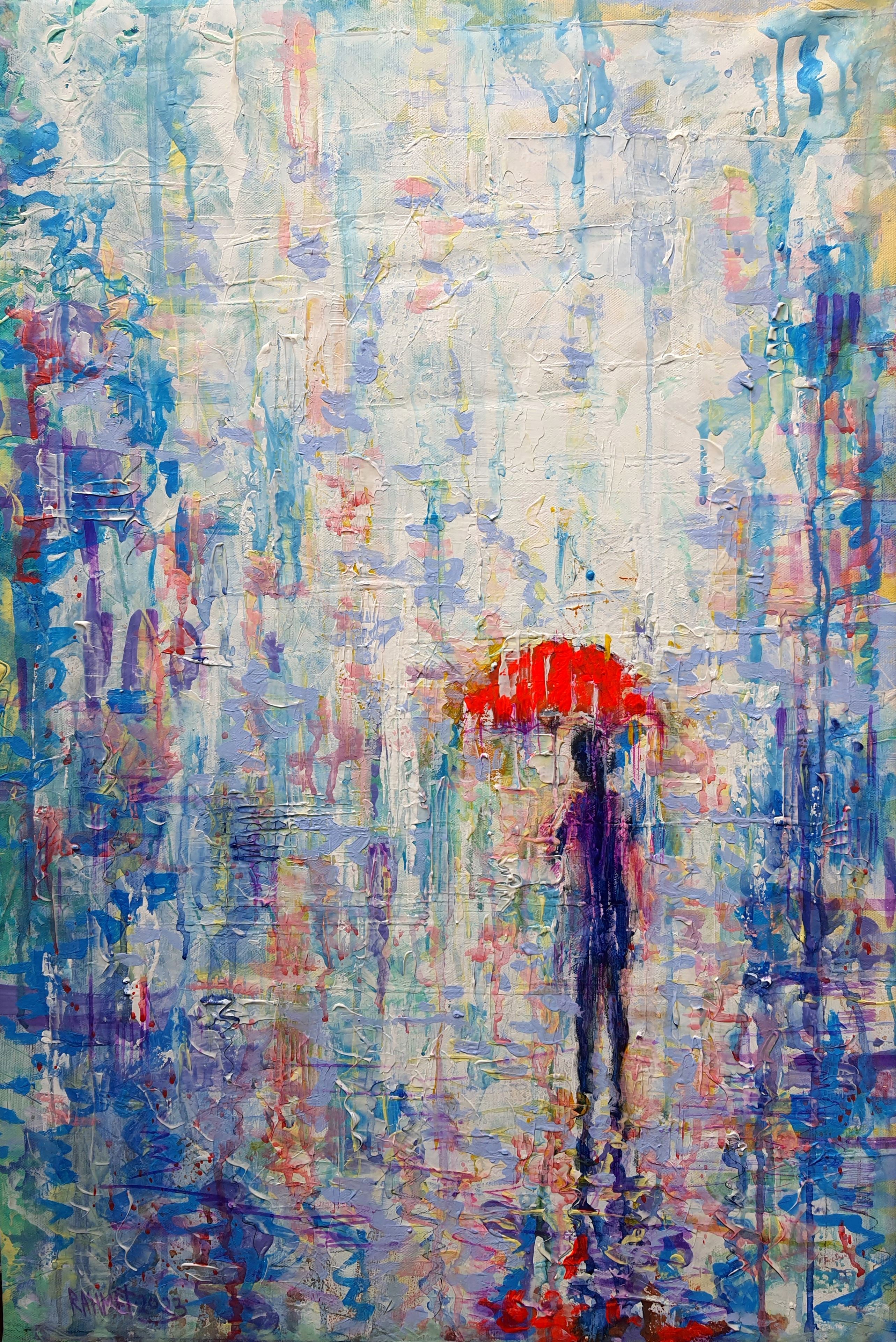 Rakhmet Redzhepov (Ramzi), Summer Rain Rakhmet Redzhepov (Ramzi), Summer Rain