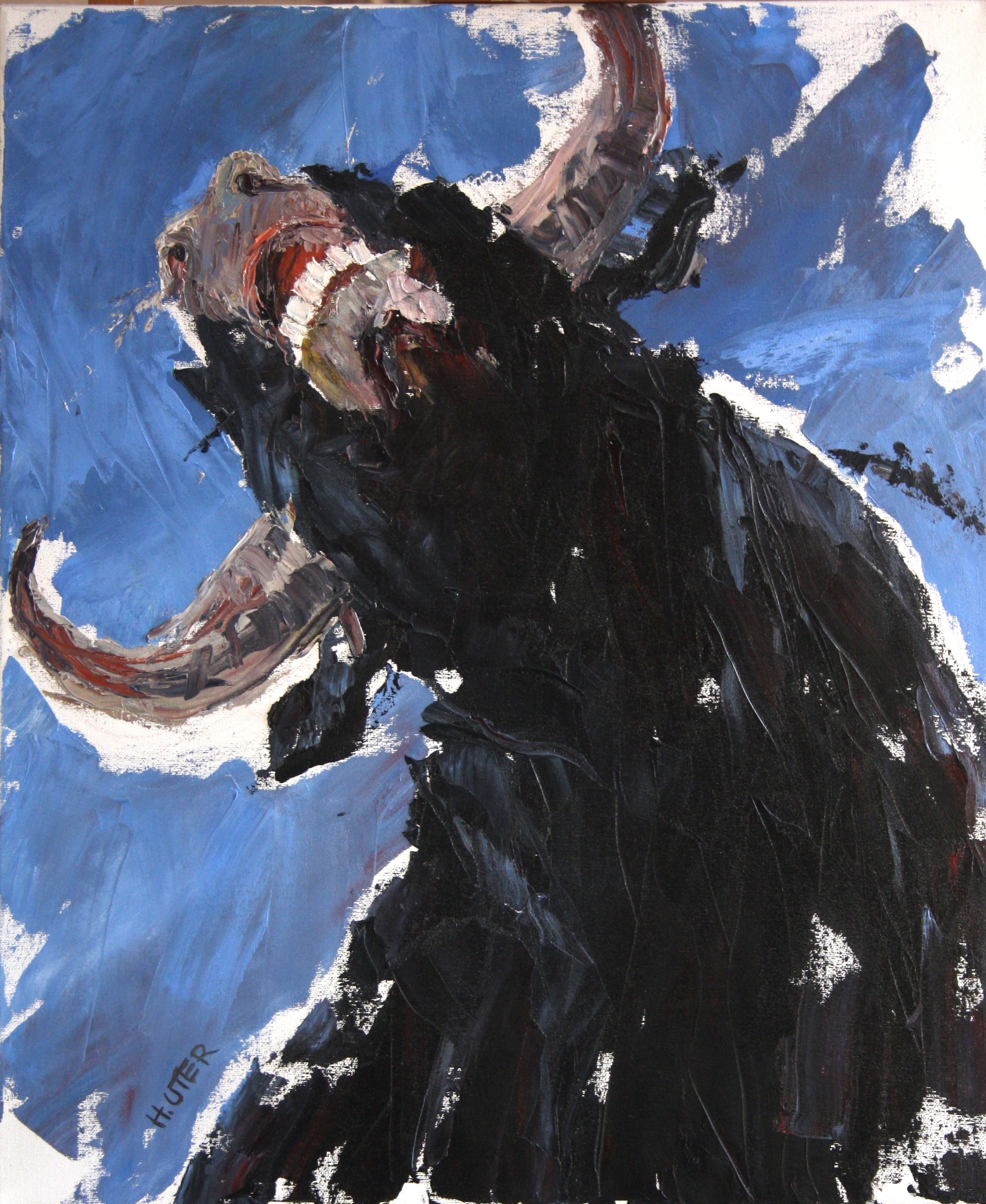 Helen Uter, El Cielo Helen Uter, El Cielo