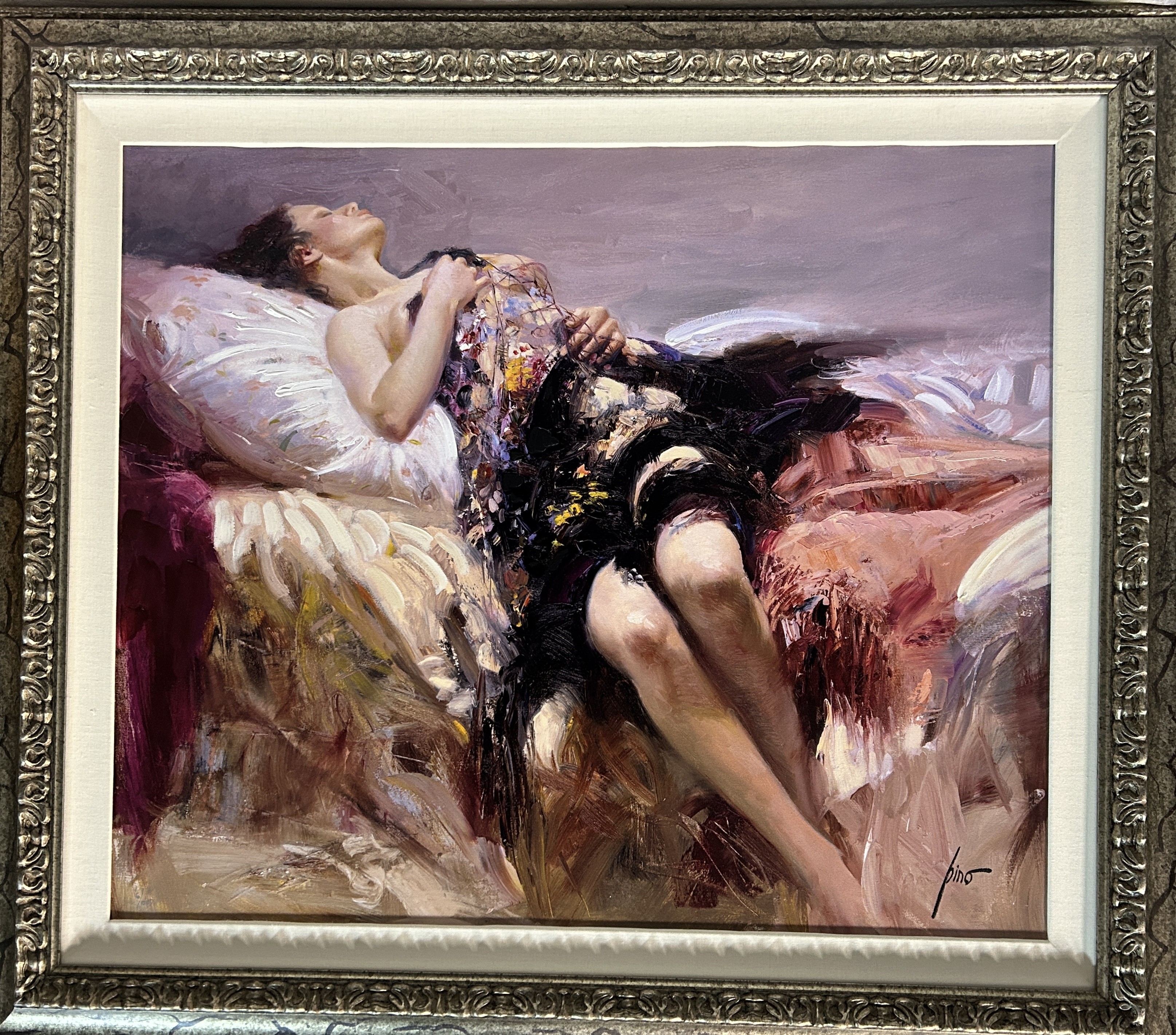 Pino Daeni, Sensuality Pino Daeni, Sensuality