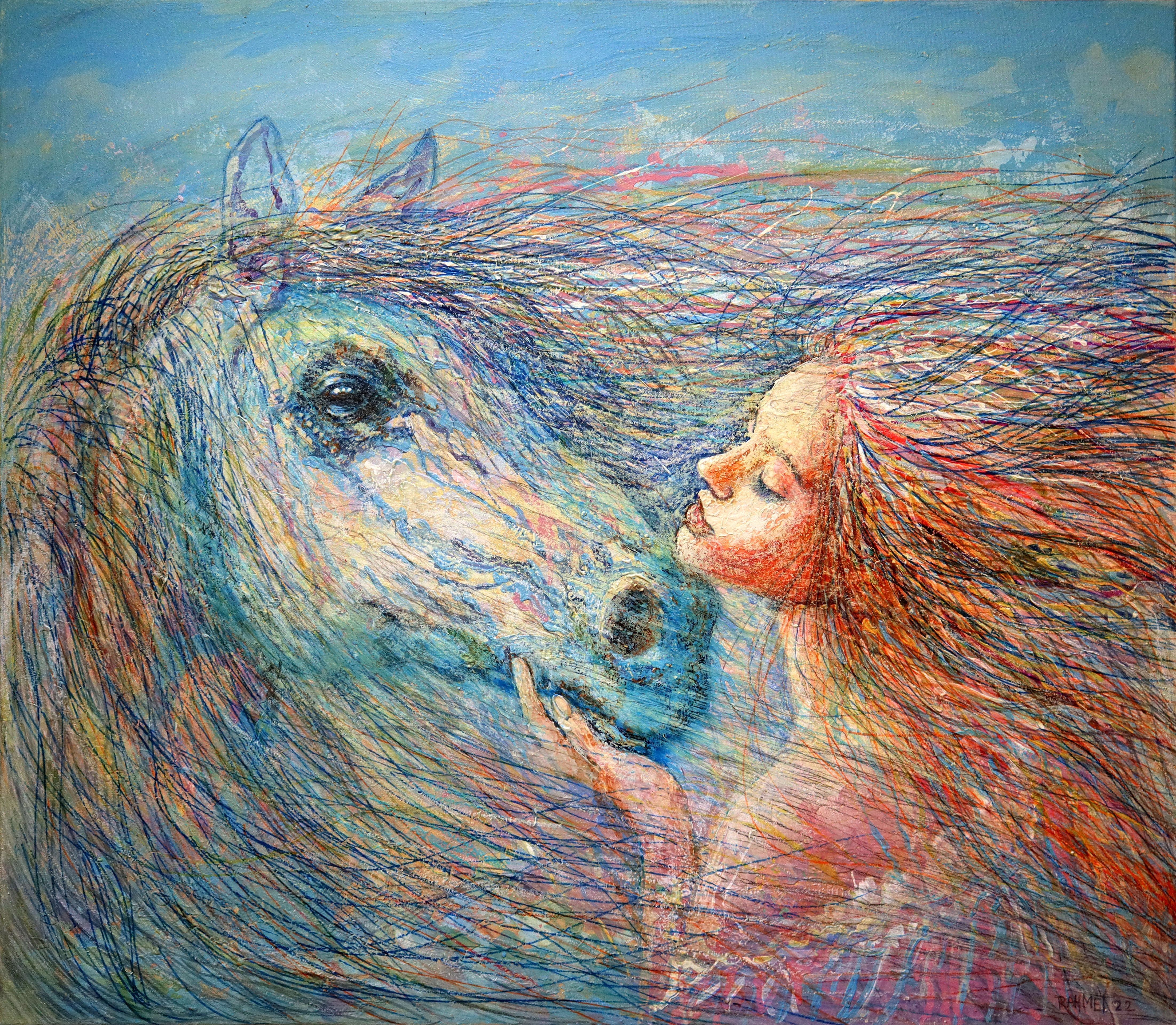 Rakhmet Redzhepov (Ramzi), Caress of Love Rakhmet Redzhepov (Ramzi), Caress of Love