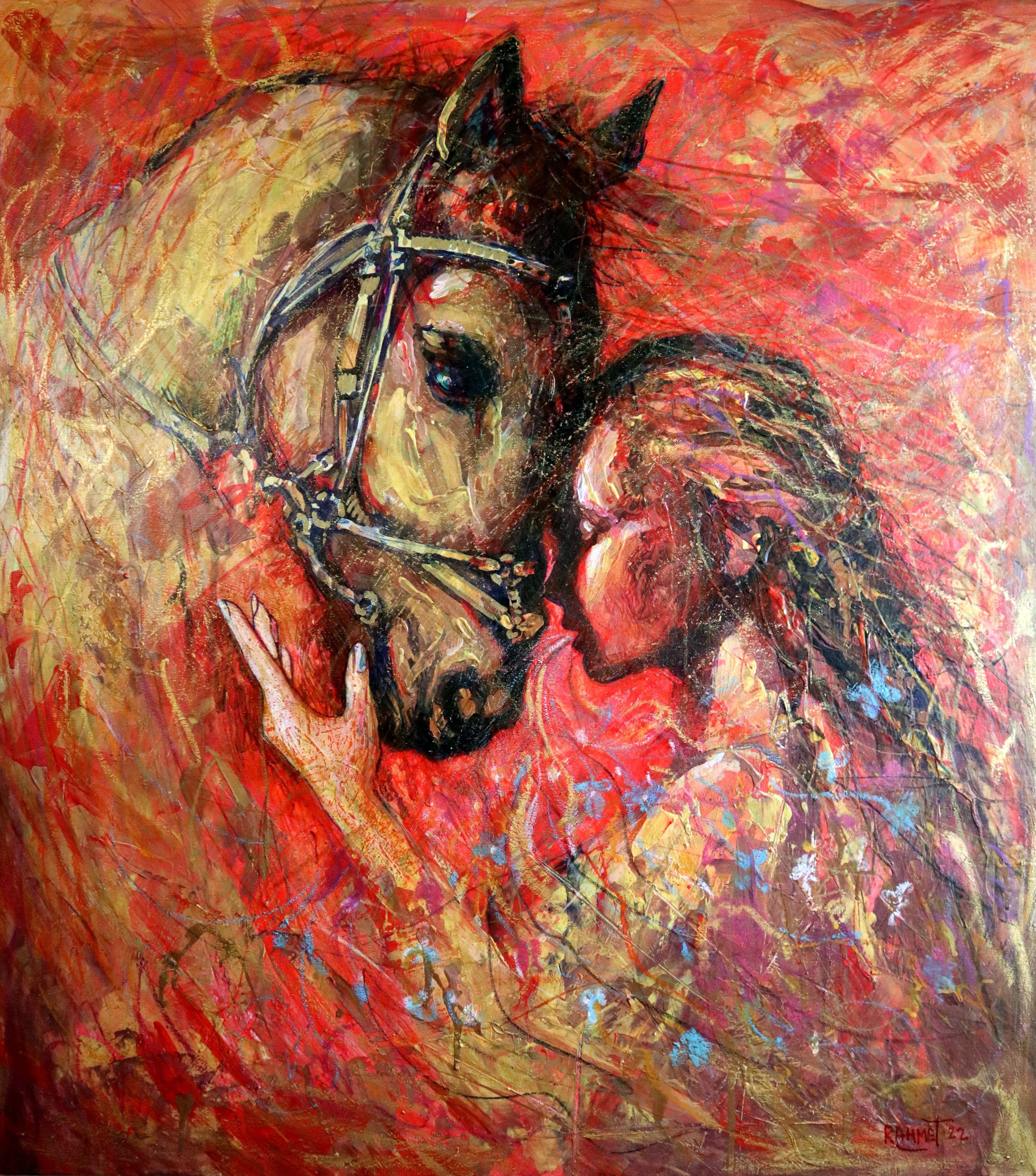 Rakhmet Redzhepov (Ramzi), Mystery of Love (1) Rakhmet Redzhepov (Ramzi), Mystery of Love (1)