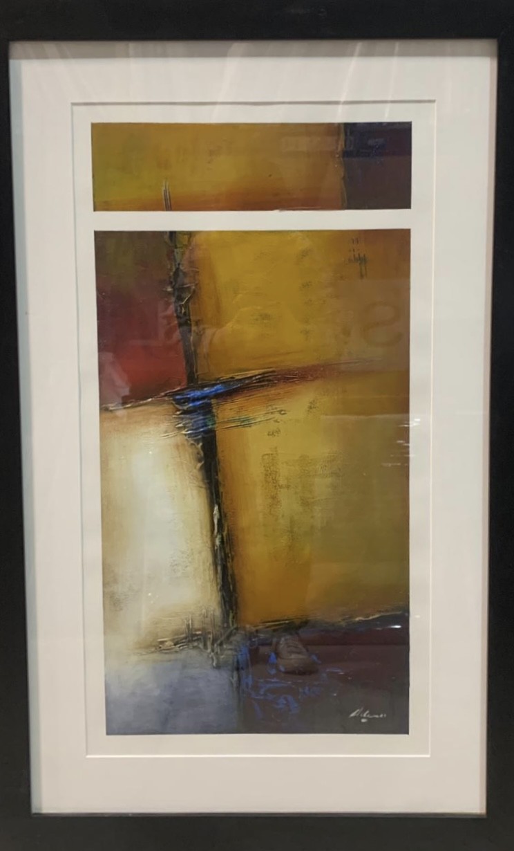 Pietro Adamo, Abstraction Pietro Adamo, Abstraction