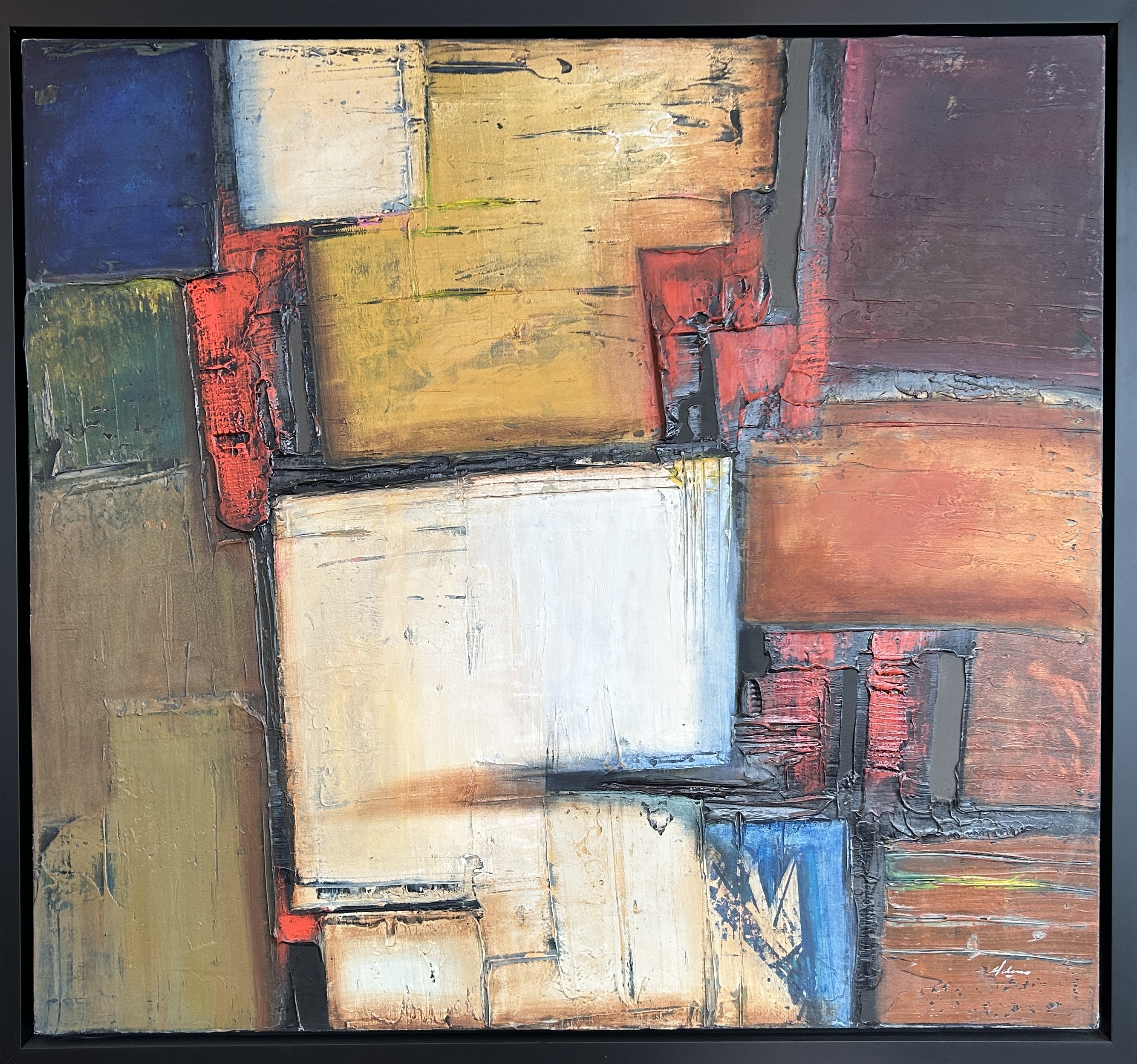 Pietro Adamo, Vibrancy Pietro Adamo, Vibrancy