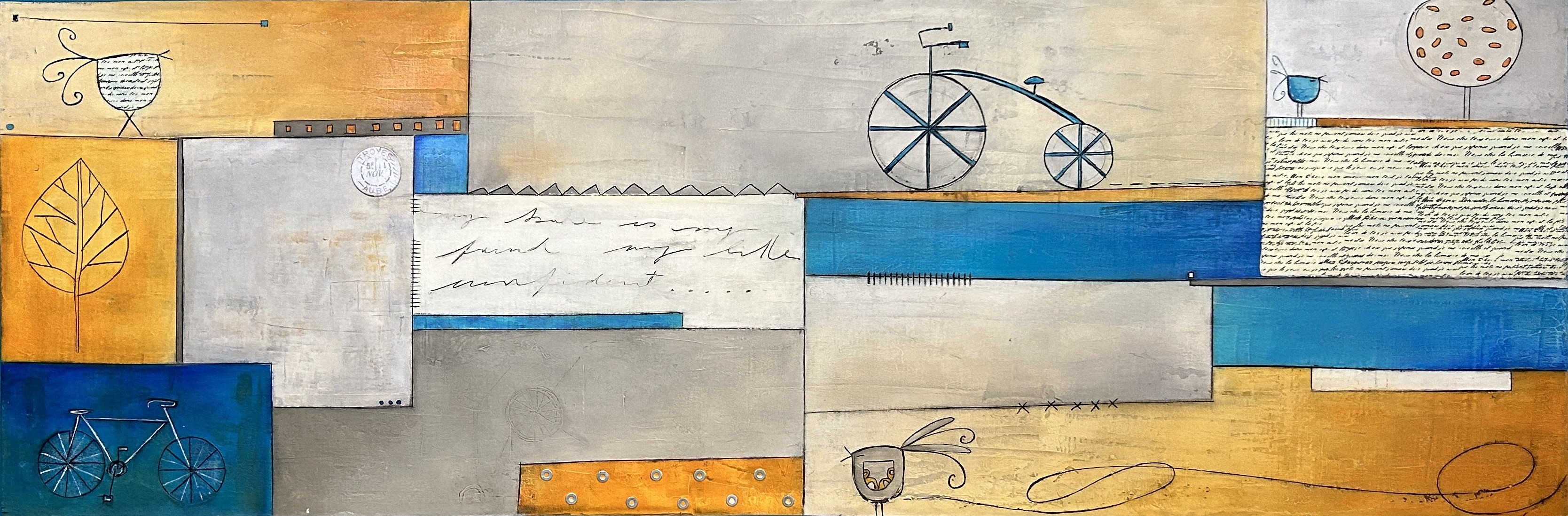 Mercedes Arsuaga, Conversation Mercedes Arsuaga, Conversation