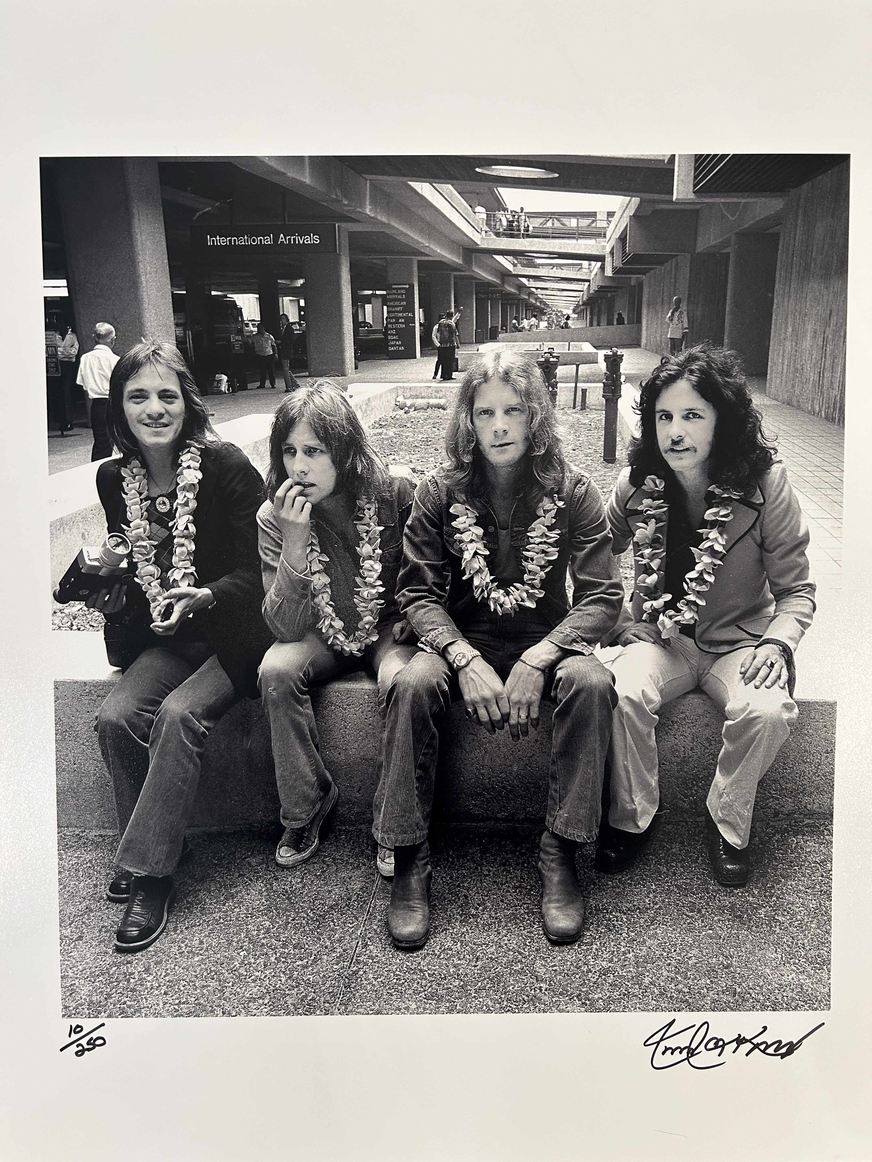 Robert Knight, Humble Pie, Honolulu Robert Knight, Humble Pie, Honolulu