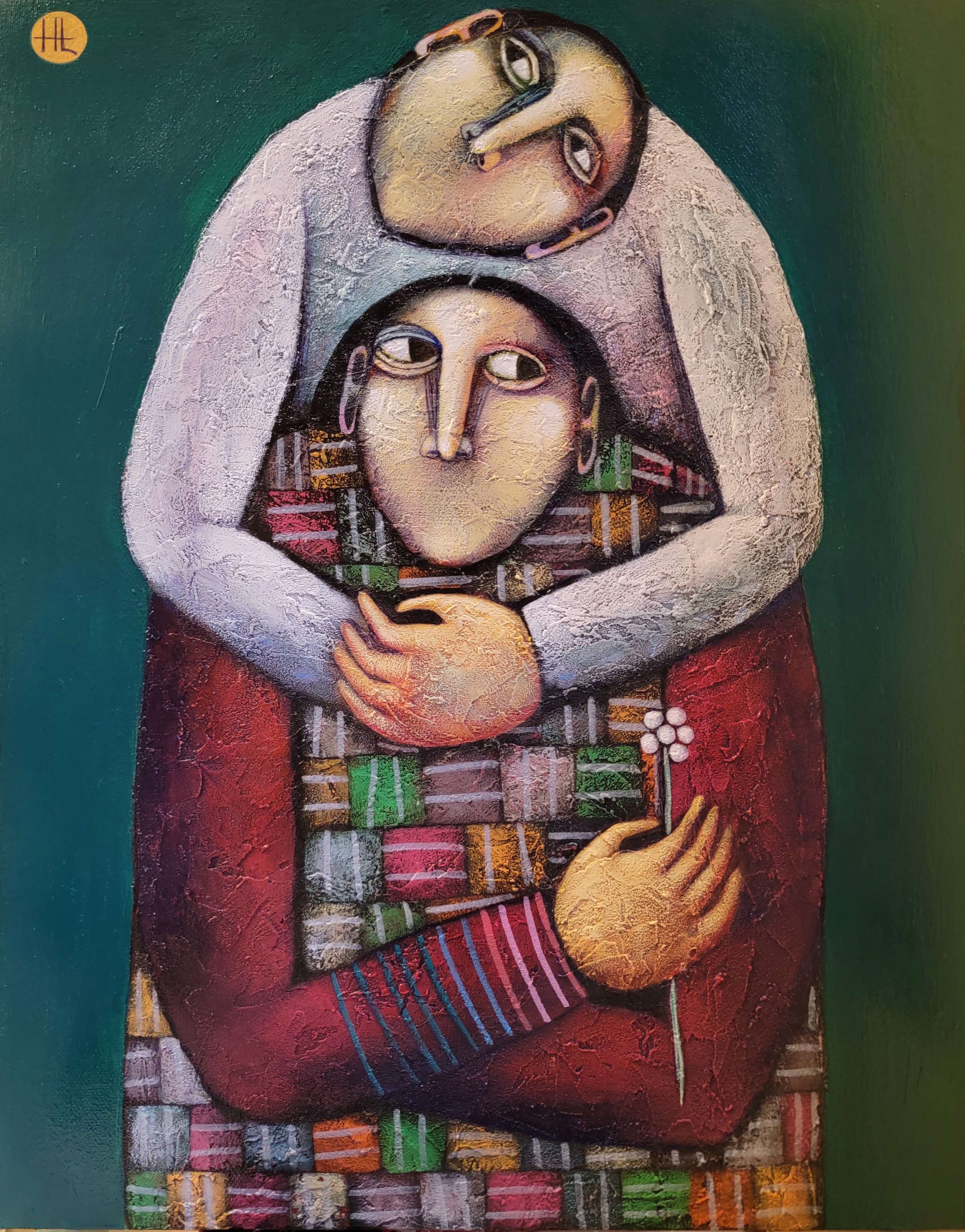 Liana Asatryan, Found love Liana Asatryan, Found love