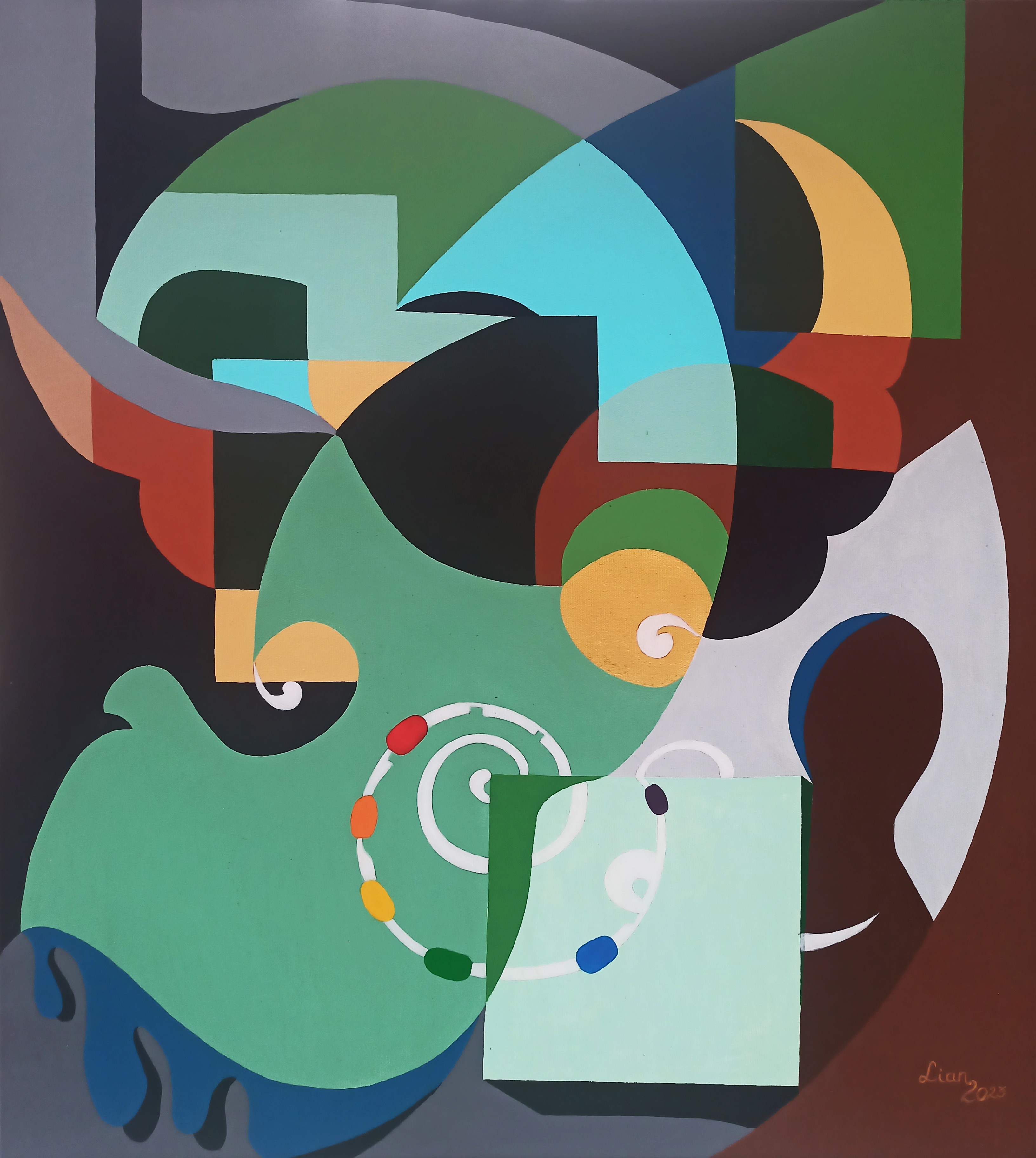 Artur Hakobjanyan, Emotions Artur Hakobjanyan, Emotions