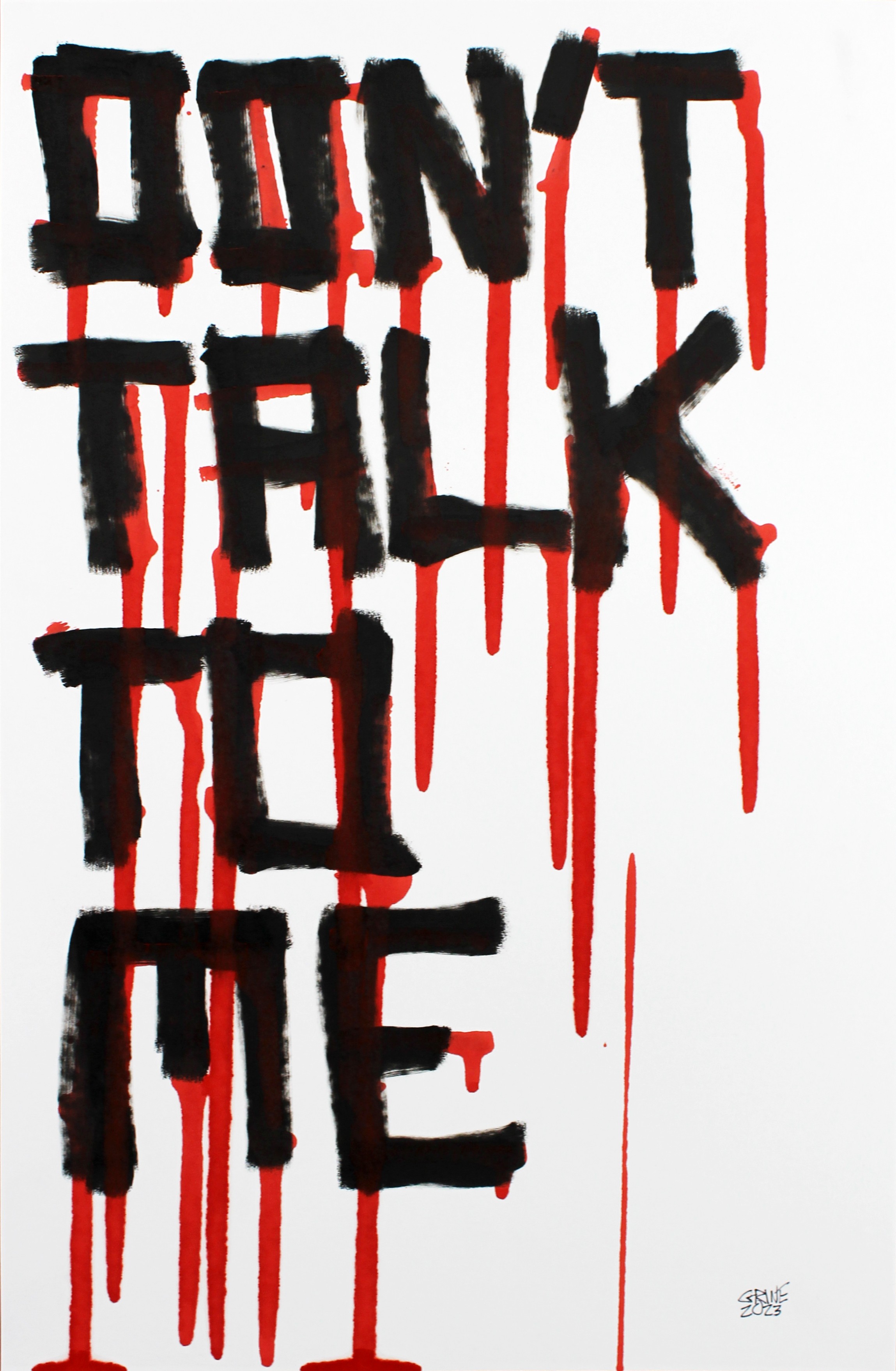 Michael Grine, Don't Michael Grine, Don't