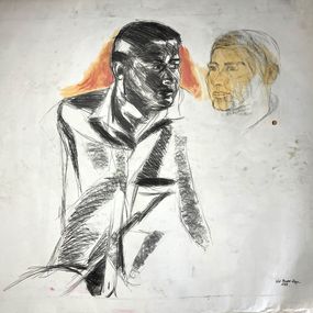 Painting, Barca de Refugiados, Celso Castro
