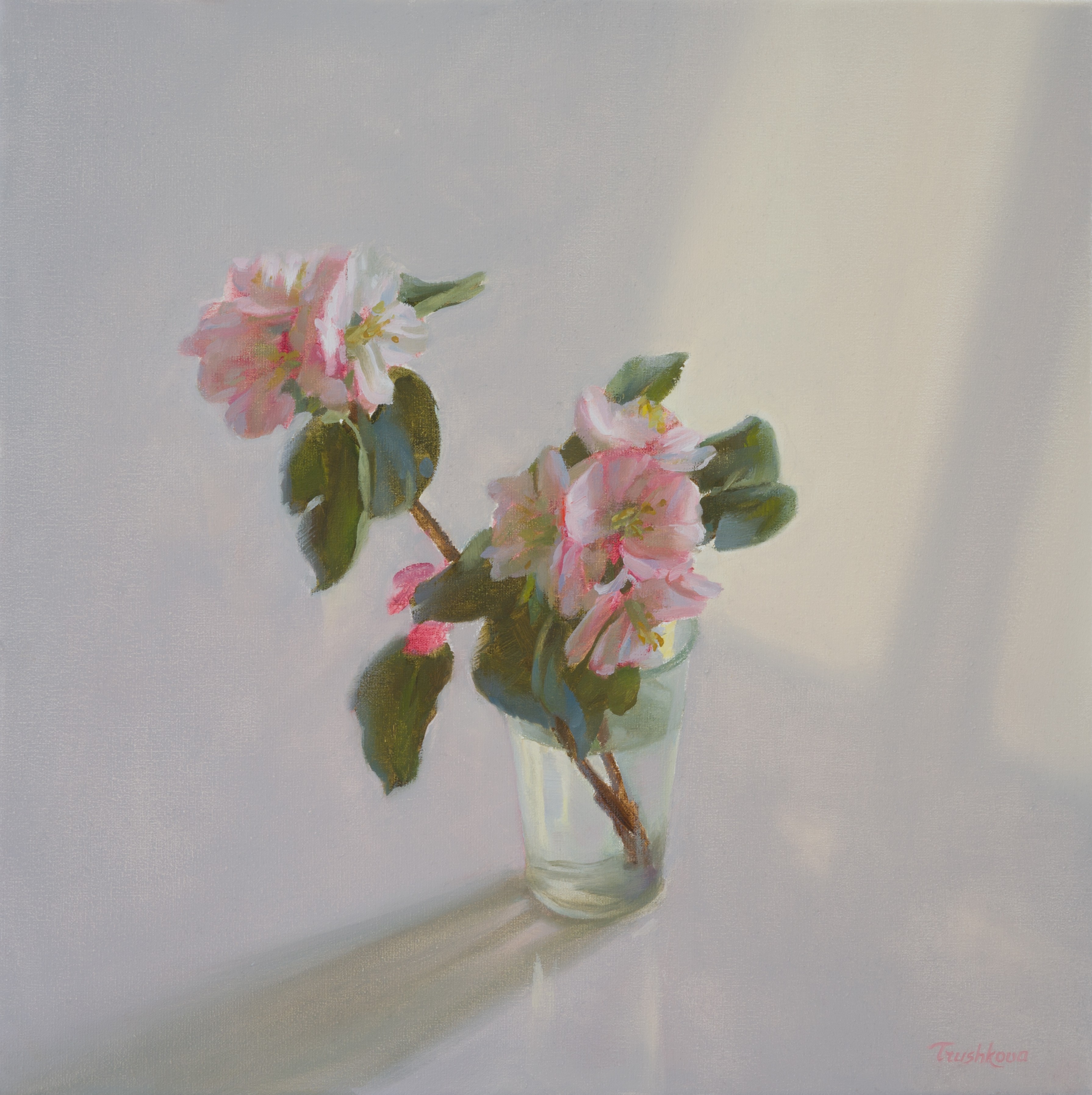 Irina Trushkova, Light Irina Trushkova, Light