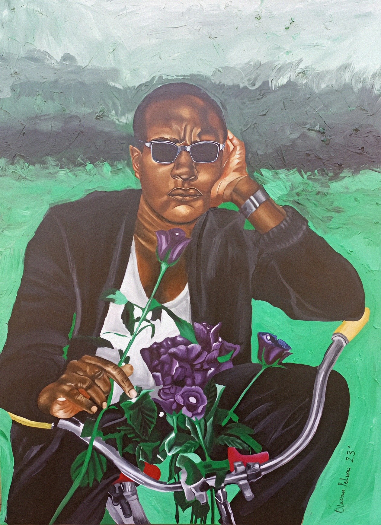 Olaosun Oluwapelumi, Men Deserve Flowers Too Olaosun Oluwapelumi, Men Deserve Flowers Too
