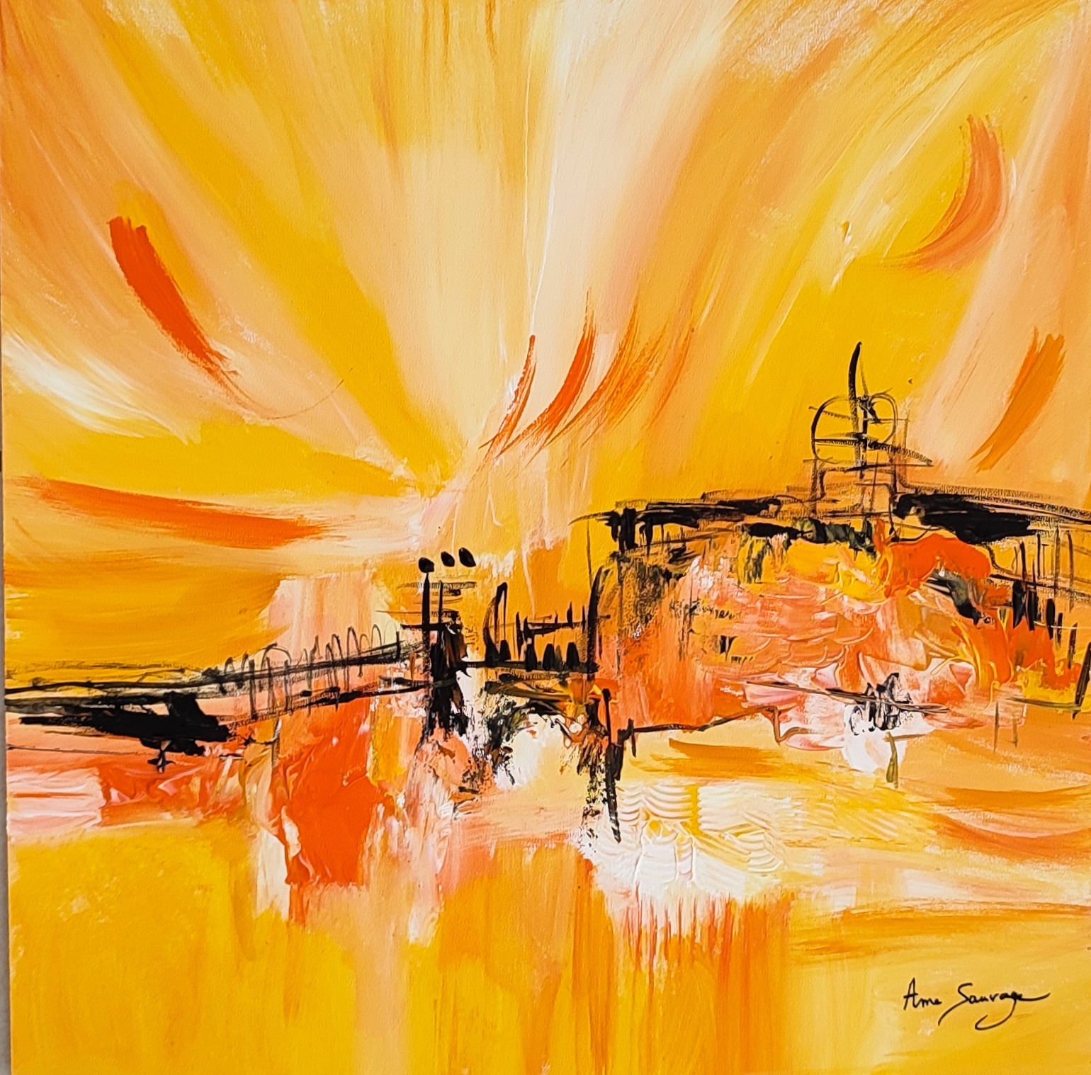 Âme Sauvage, La vie solaire n°2 Âme Sauvage, La vie solaire n°2