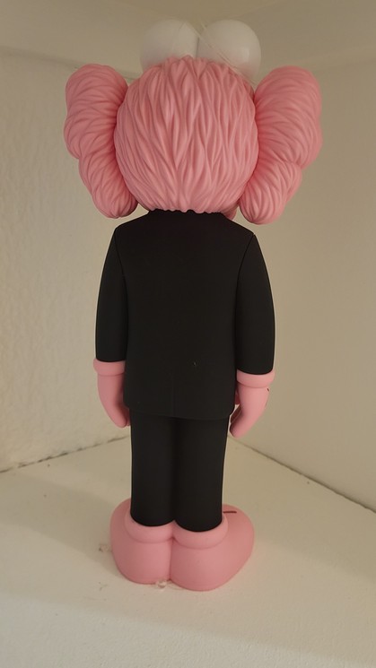 x card コレクション Kaws set Dior post