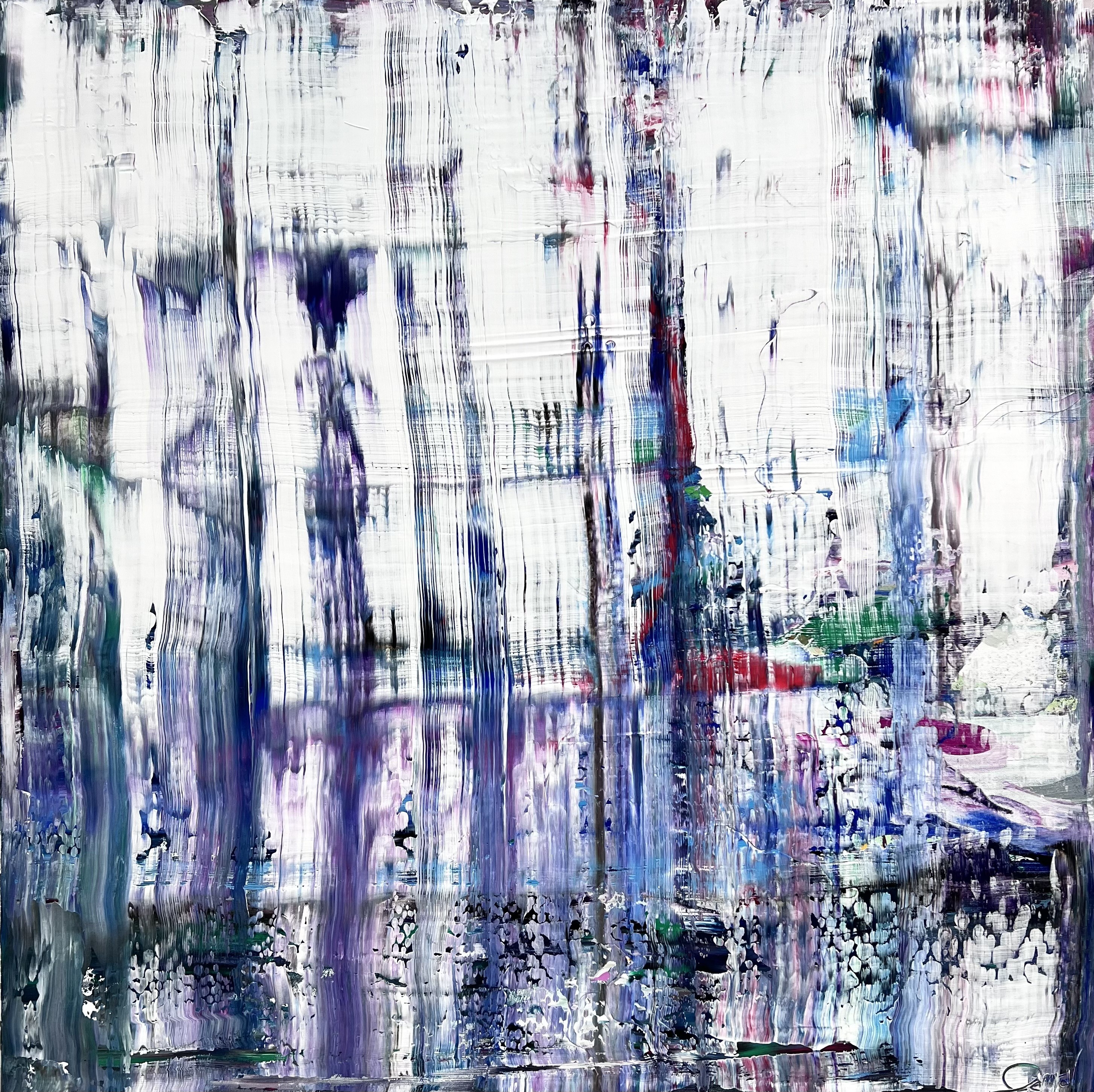 Maria Esmar, Celestial sky Maria Esmar, Celestial sky