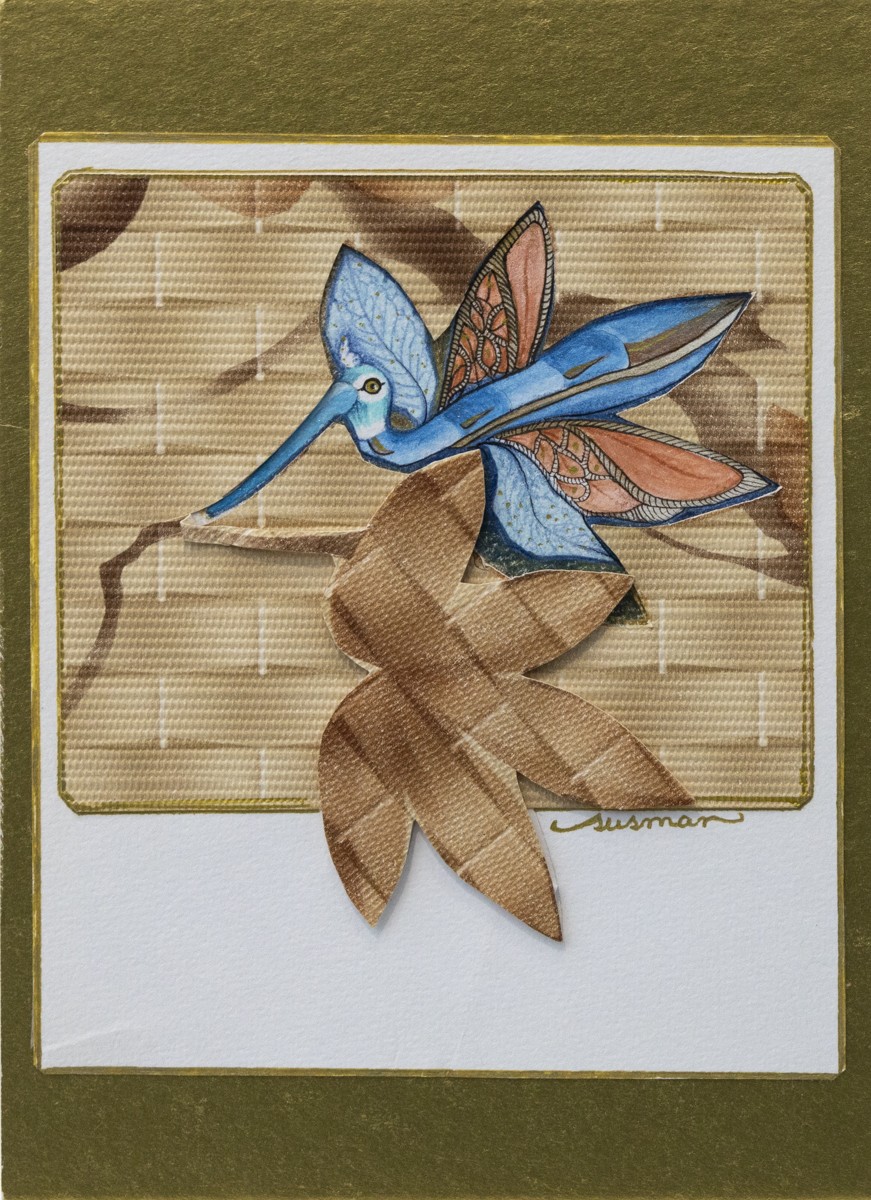 Susmar Pinango, Padesechus - Série Aves de paso (oiseaux de passage) Susmar Pinango, Padesechus - Série Aves de paso (oiseaux de passage)