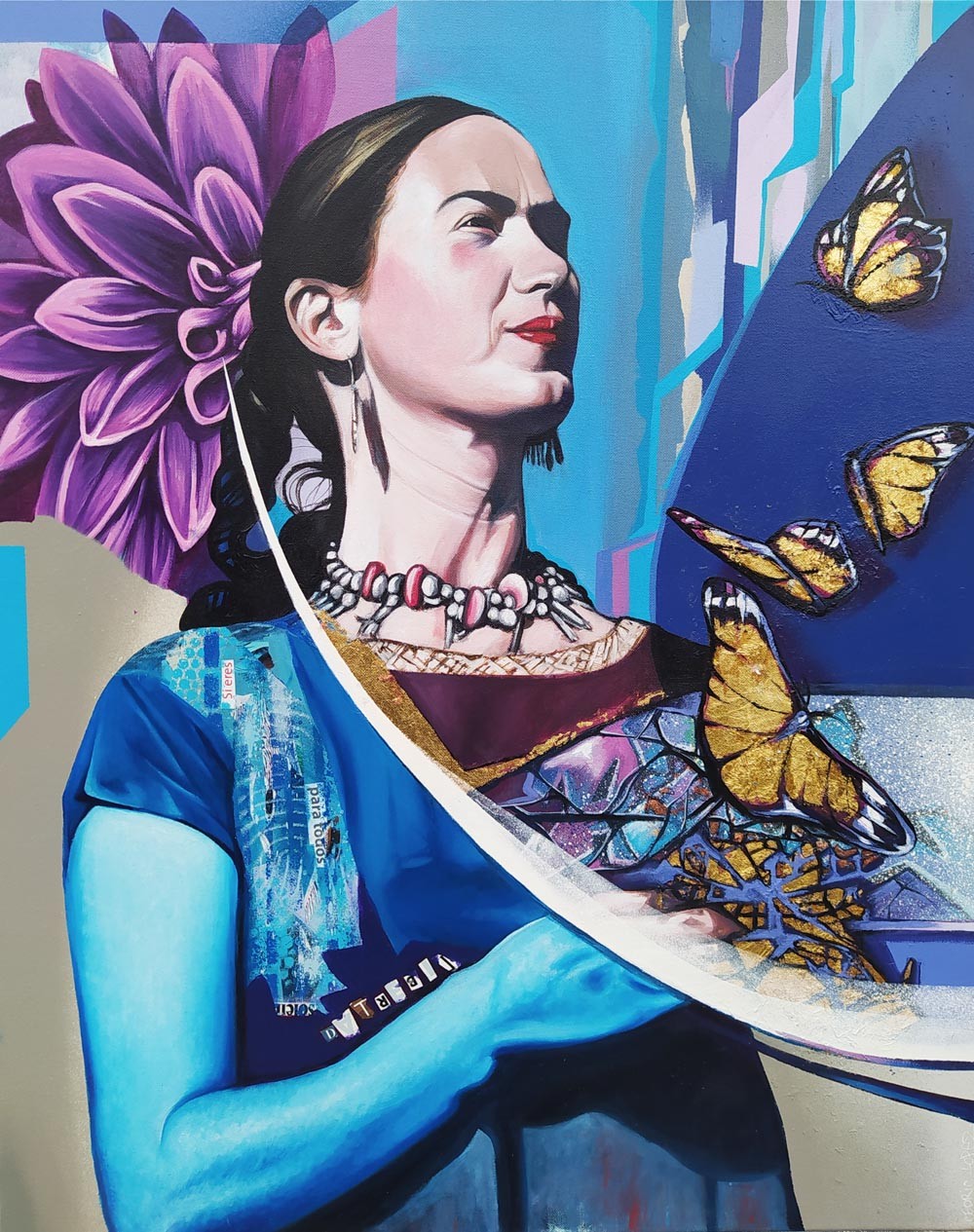 Cédric Lopez, Frida.K libertad Cédric Lopez, Frida.K libertad