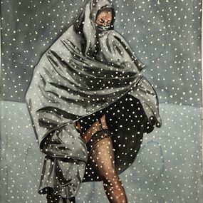 Painting, Mantos o Minifaldas, Ray Smith