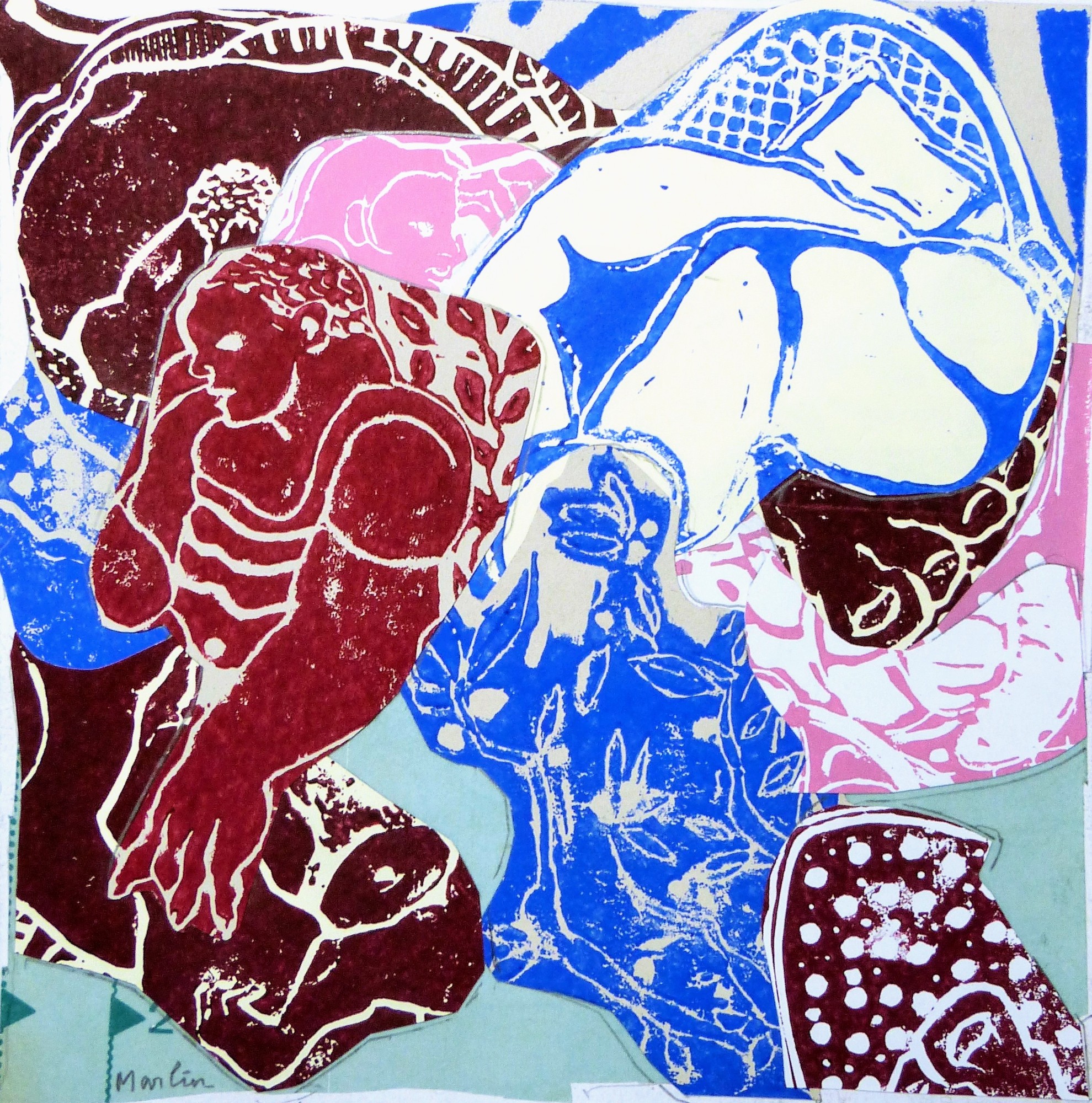 Pascal Marlin, Tropic # 18 Pascal Marlin, Tropic # 18