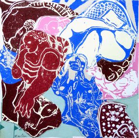 Zeichnungen, Tropic # 18, Pascal Marlin