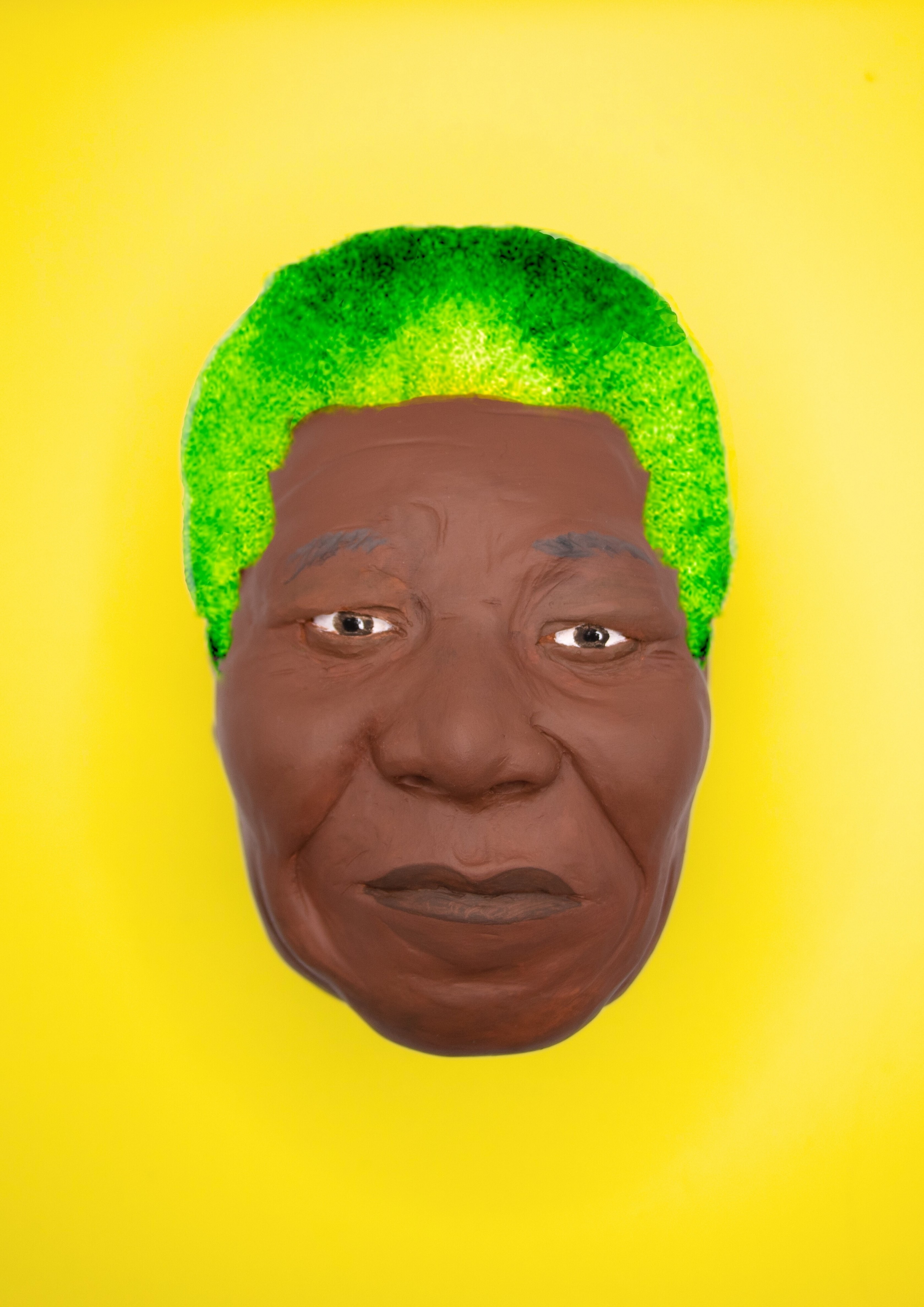Marie Serruya, Magic Mandela Marie Serruya, Magic Mandela