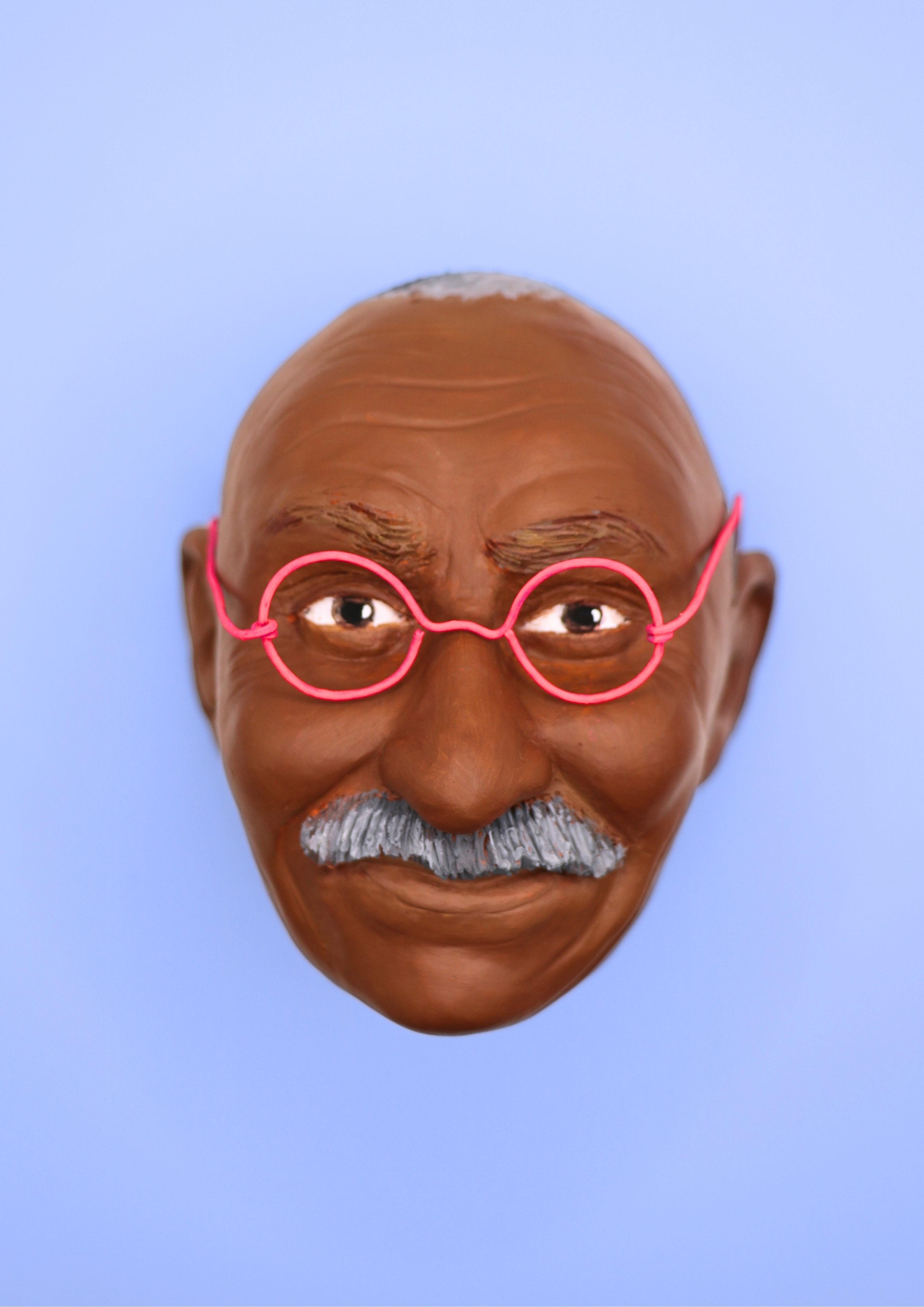 Marie Serruya, Magic Gandhi Marie Serruya, Magic Gandhi