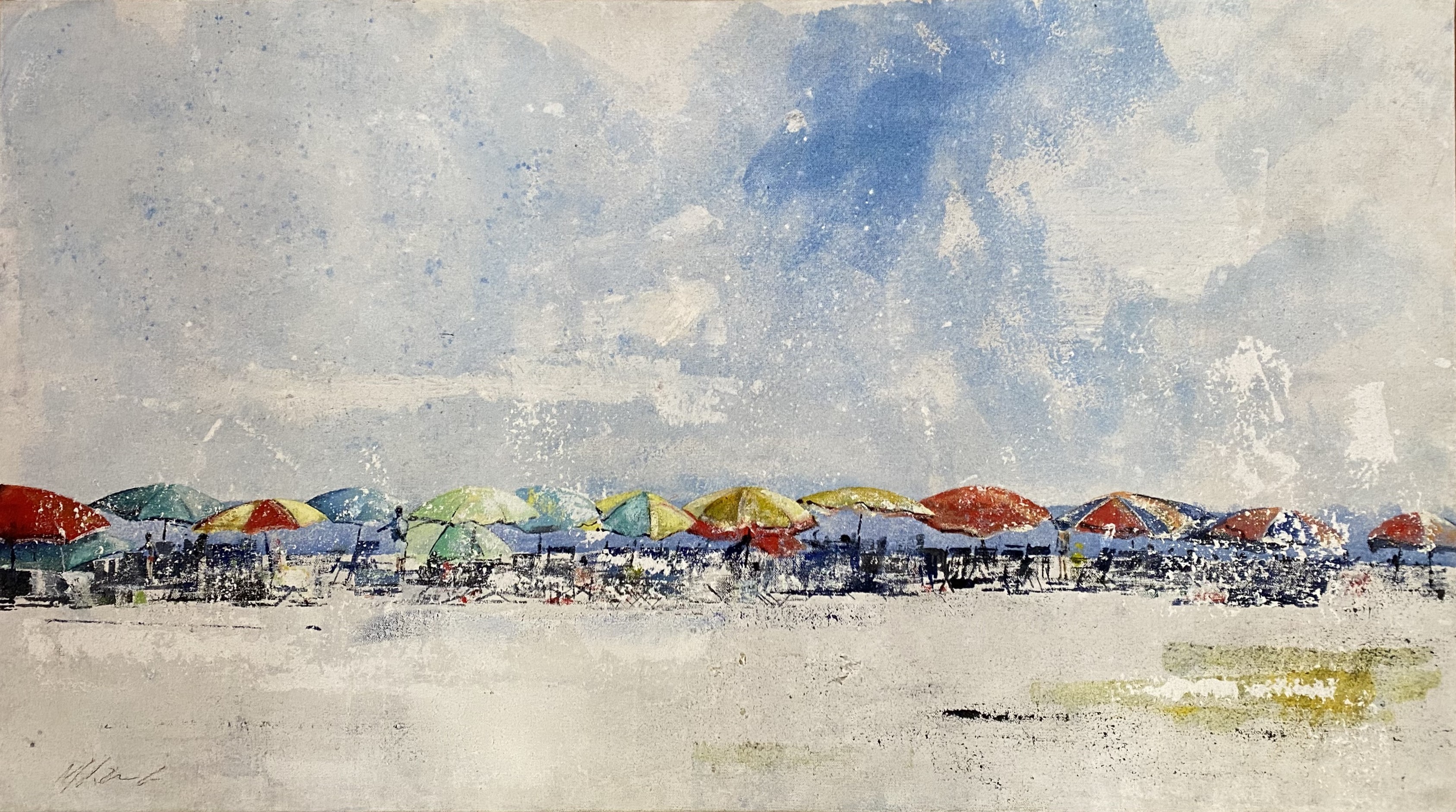 Claudio, Umbrellas Claudio, Umbrellas