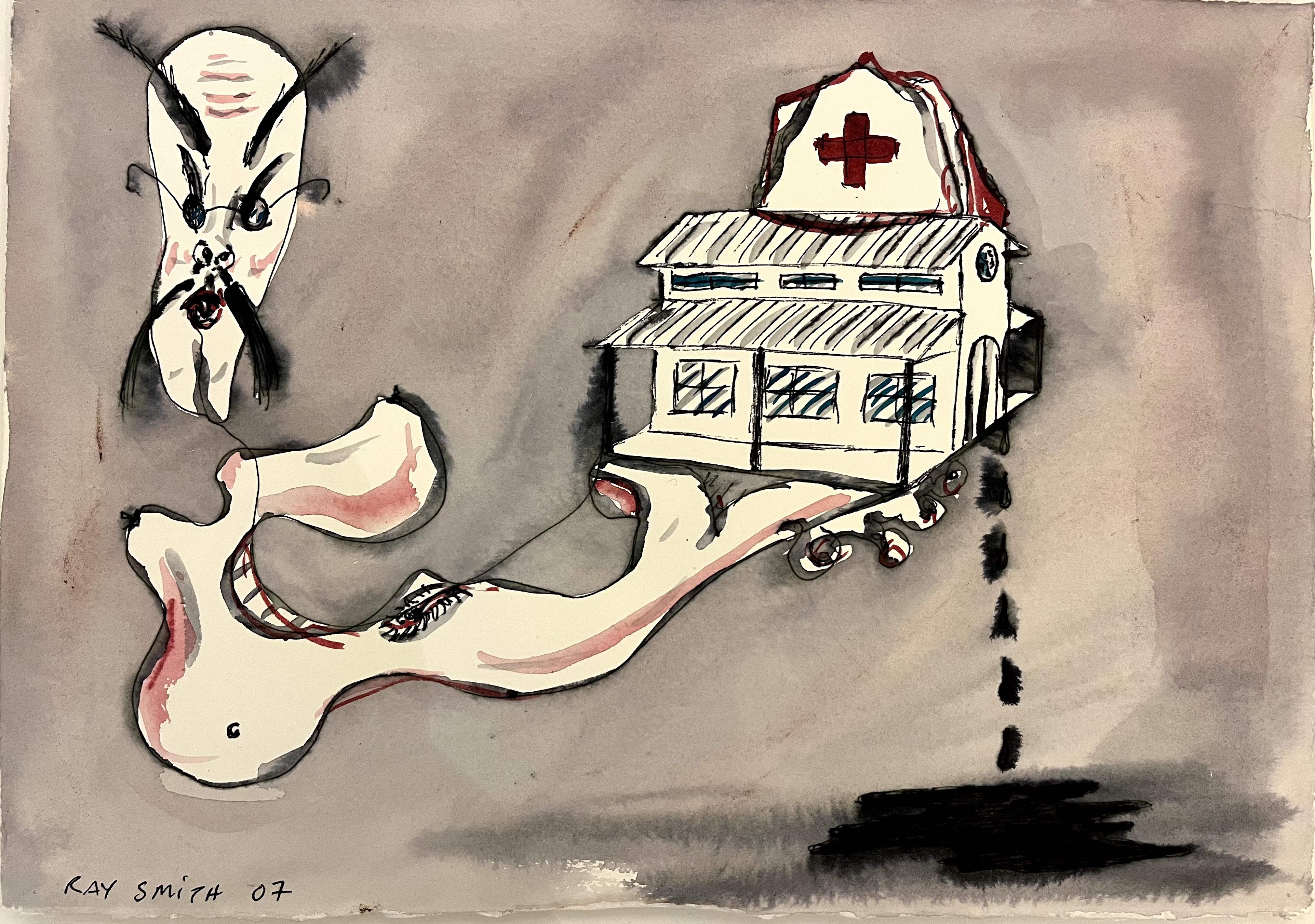 Ray Smith, Hospital Ray Smith, Hospital