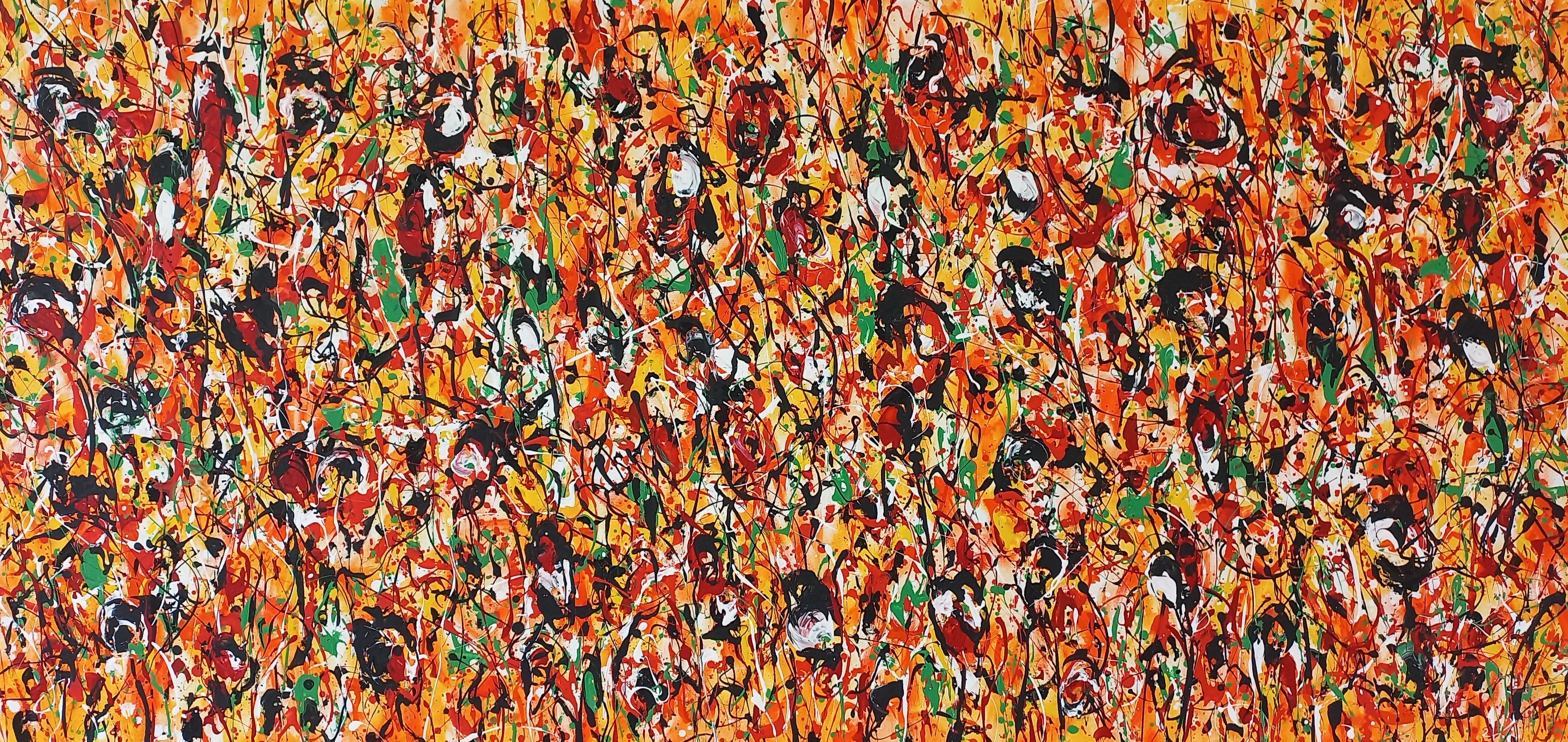 Max Yaskin, Jungle Flowers 5 Max Yaskin, Jungle Flowers 5
