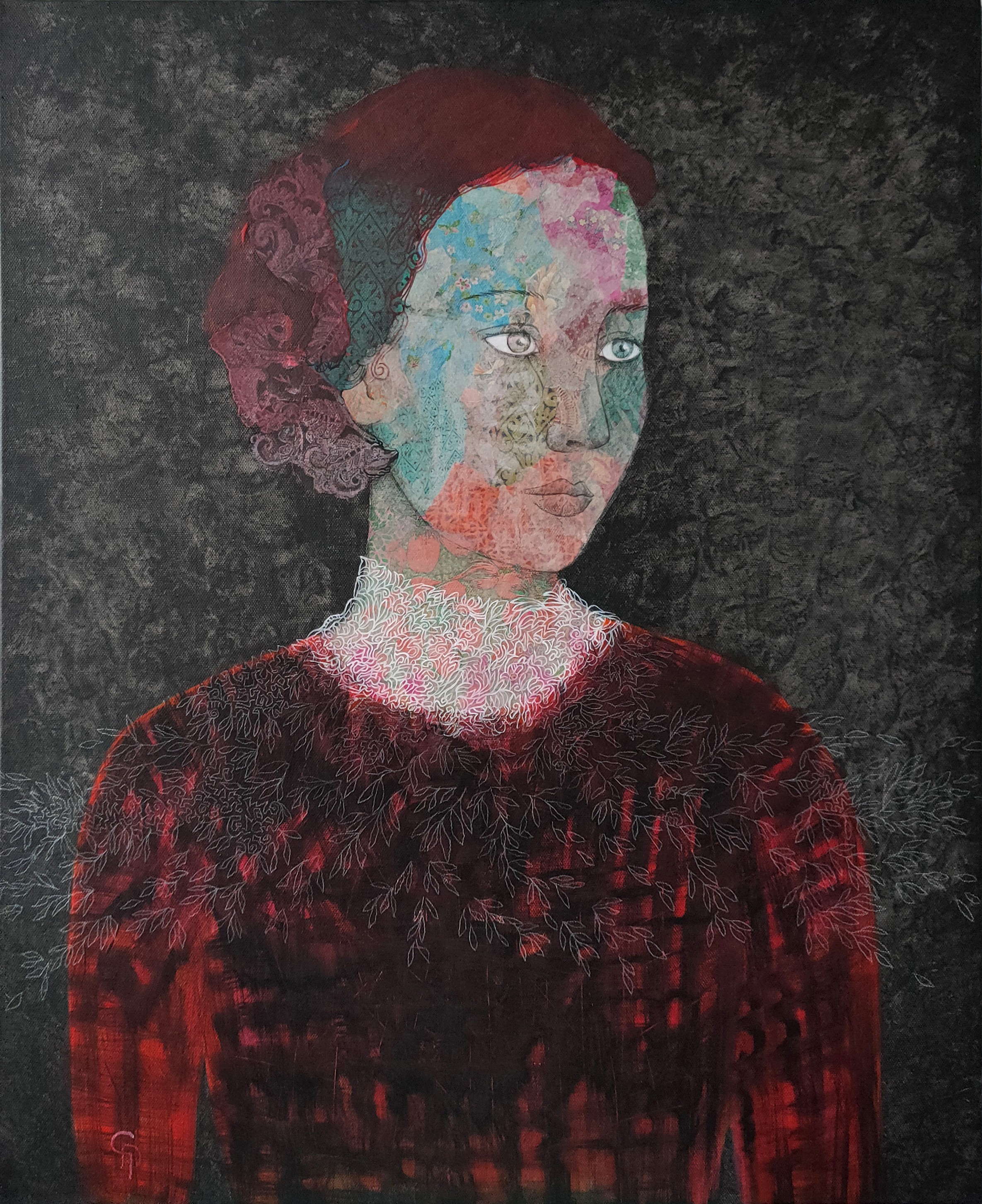 Cécile Duchêne-Malissin, Tu deviens une absence X Cécile Duchêne-Malissin, Tu deviens une absence X