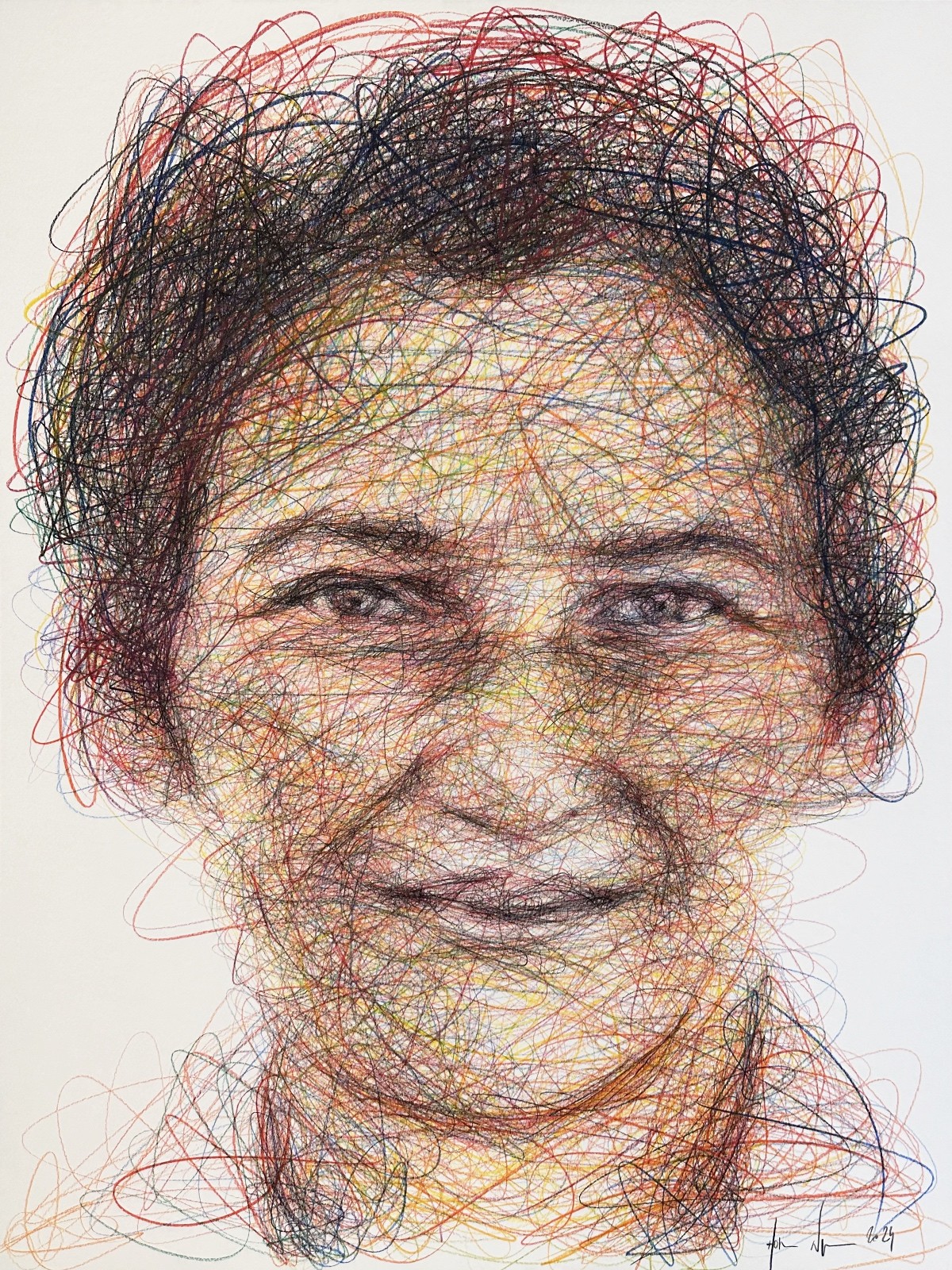 Hom Nguyen, Simone Veil Hom Nguyen, Simone Veil