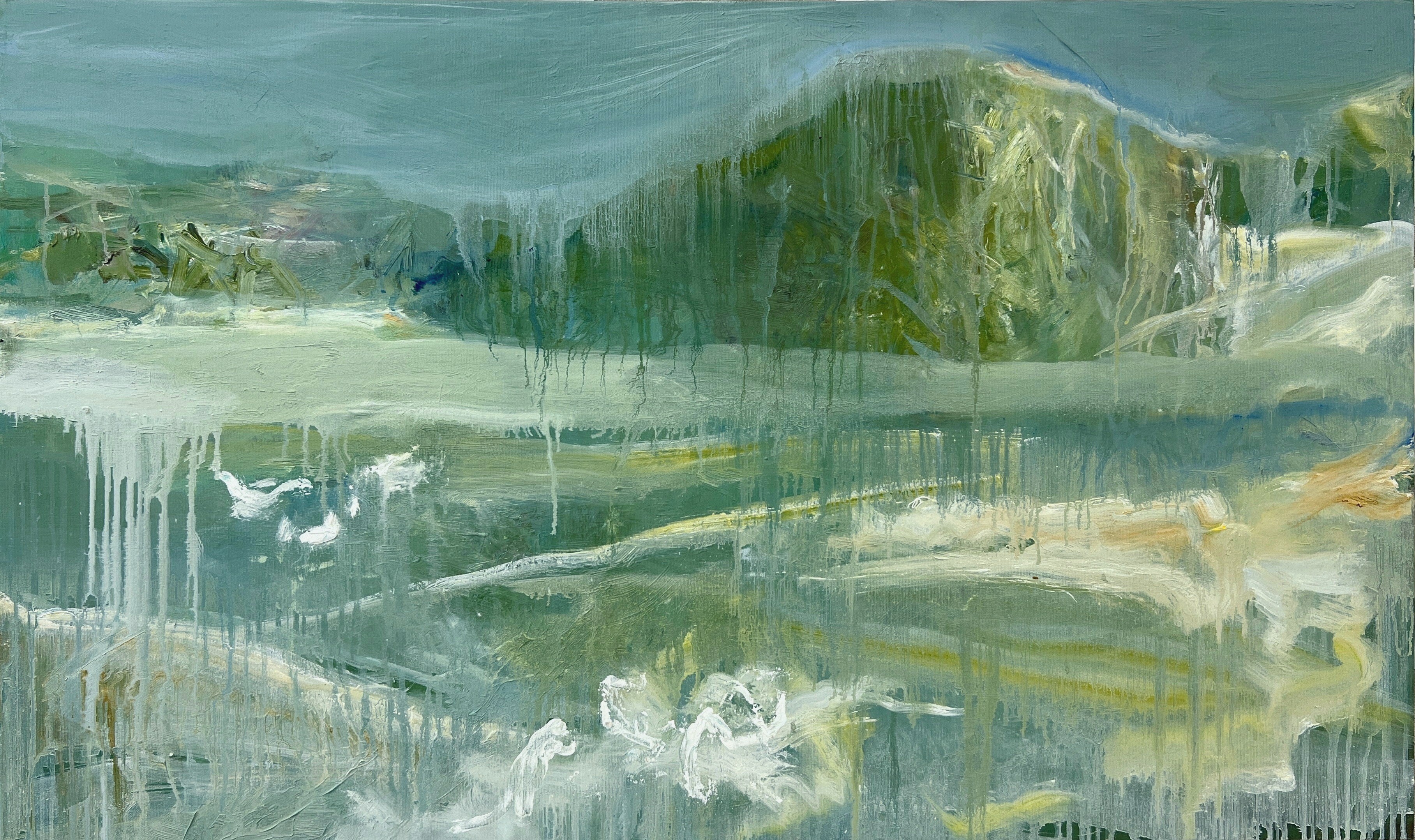 Zakhar Shevchuk, Melting Snow Zakhar Shevchuk, Melting Snow