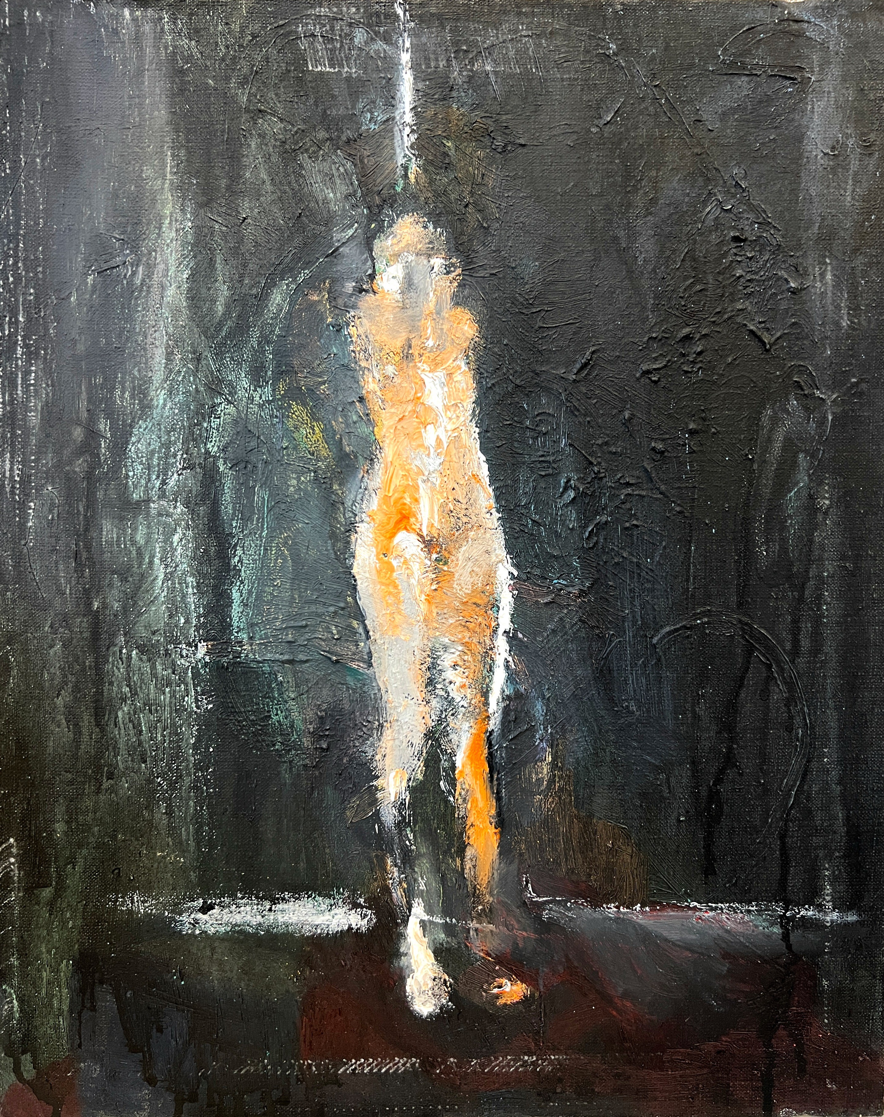 Zakhar Shevchuk, Shower Scene Zakhar Shevchuk, Shower Scene