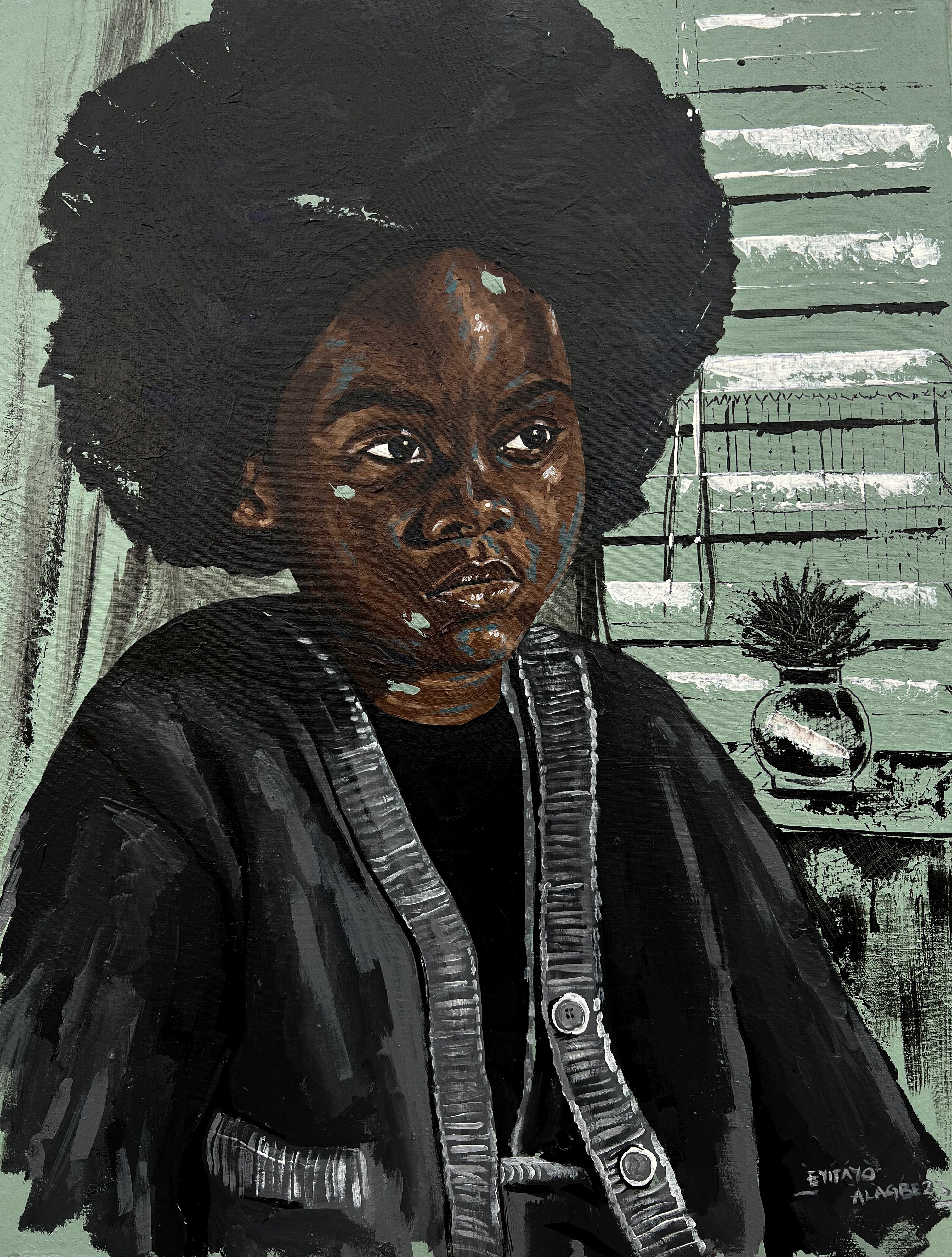 Eyitayo Alagbe, Little One Eyitayo Alagbe, Little One