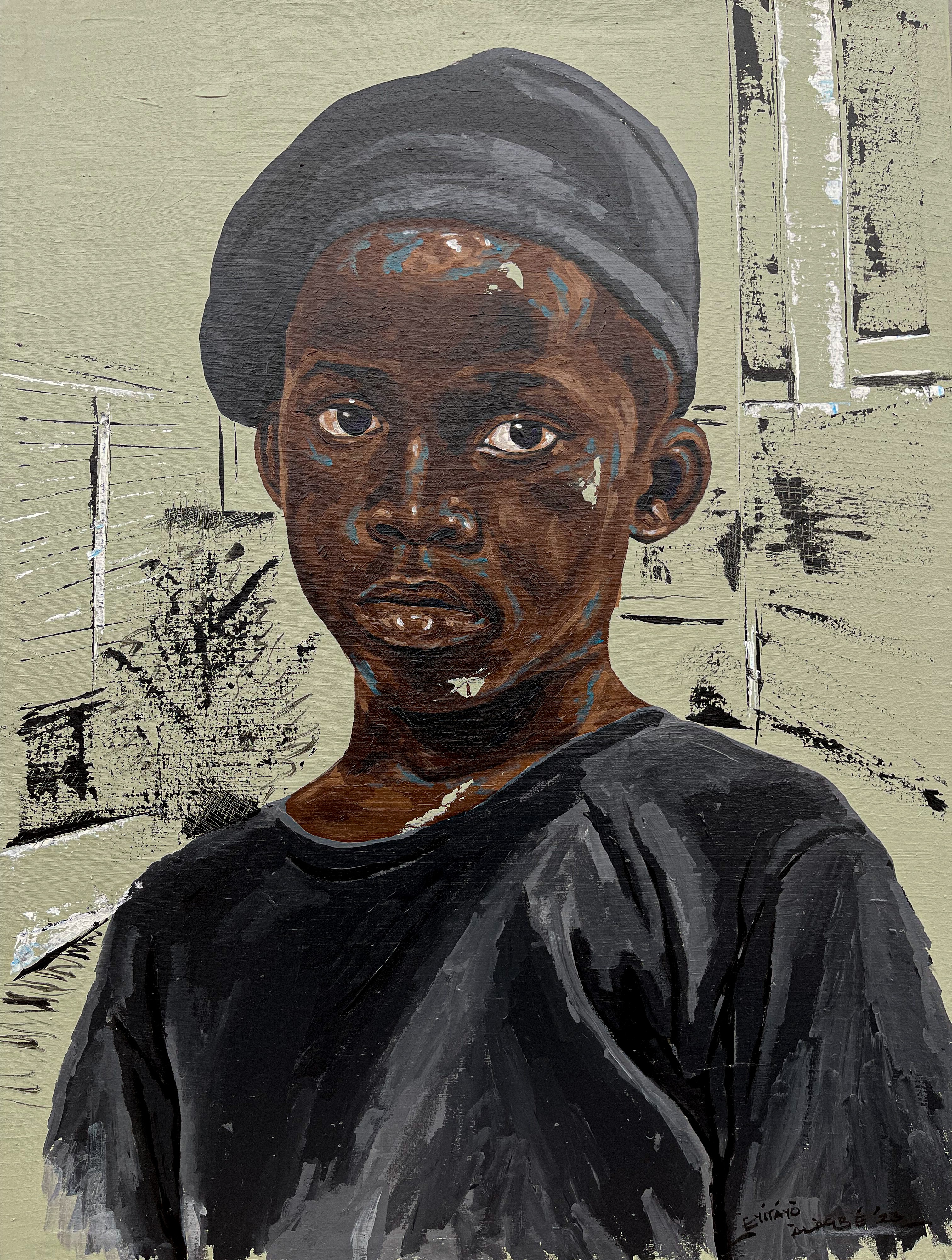 Eyitayo Alagbe, Boldness 2 Eyitayo Alagbe, Boldness 2