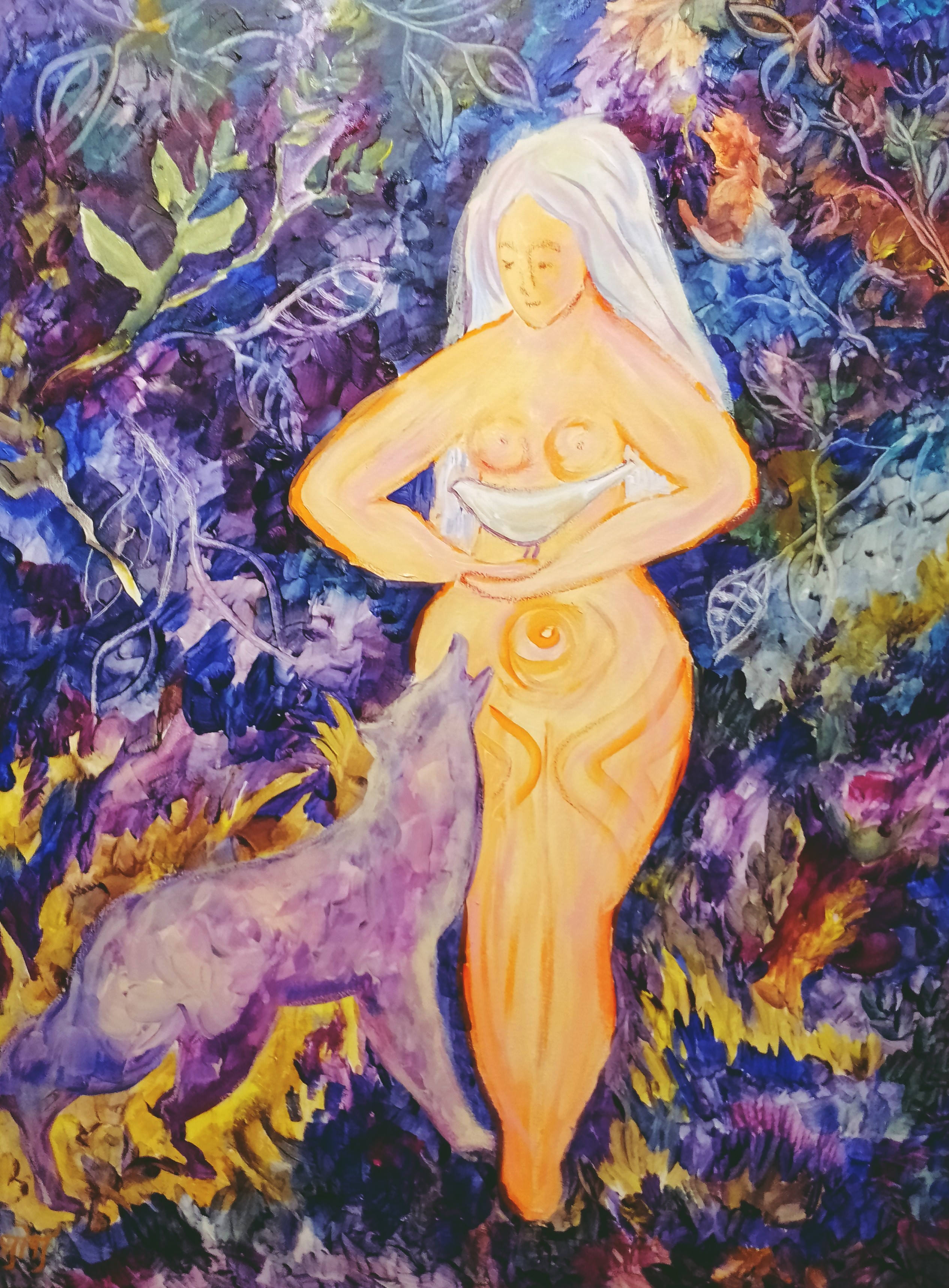 Tetiana Pchelnykova, Guardians of the Primordial Woods Tetiana Pchelnykova, Guardians of the Primordial Woods