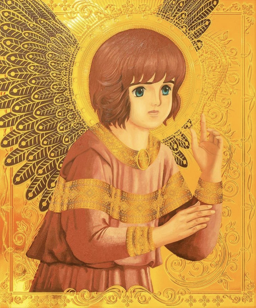 Hiroshi Mori, Prayer #6 Hiroshi Mori, Prayer #6