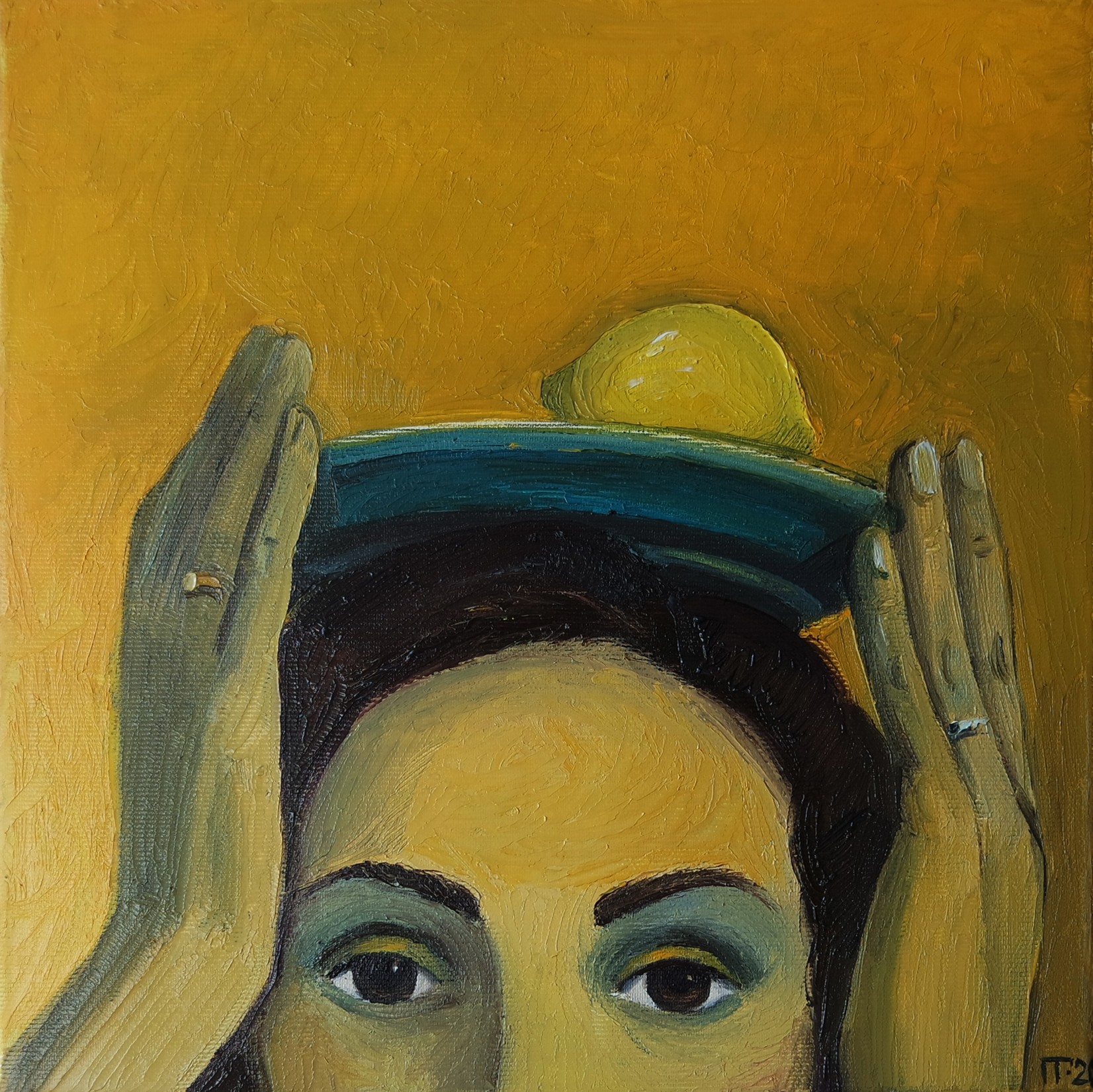Galya Popova, Yellow day Galya Popova, Yellow day
