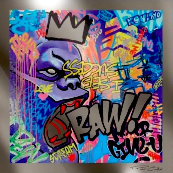 Richard Orlinski, Raw Noel, Richard Orlinski, Raw Noel,