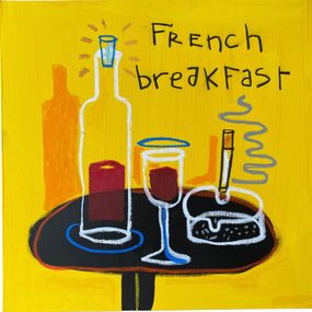 French breakfast, Arome