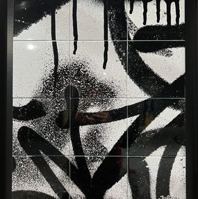 Pintura, Black graff, Julien Soone