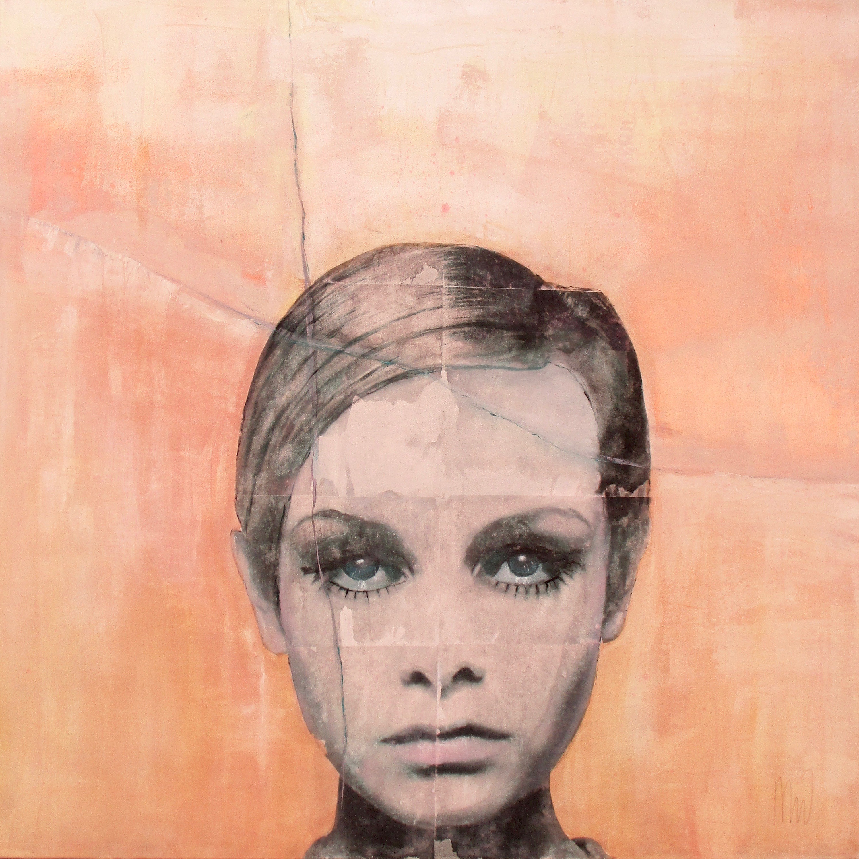 Marian Williams, The Orange Stare Marian Williams, The Orange Stare
