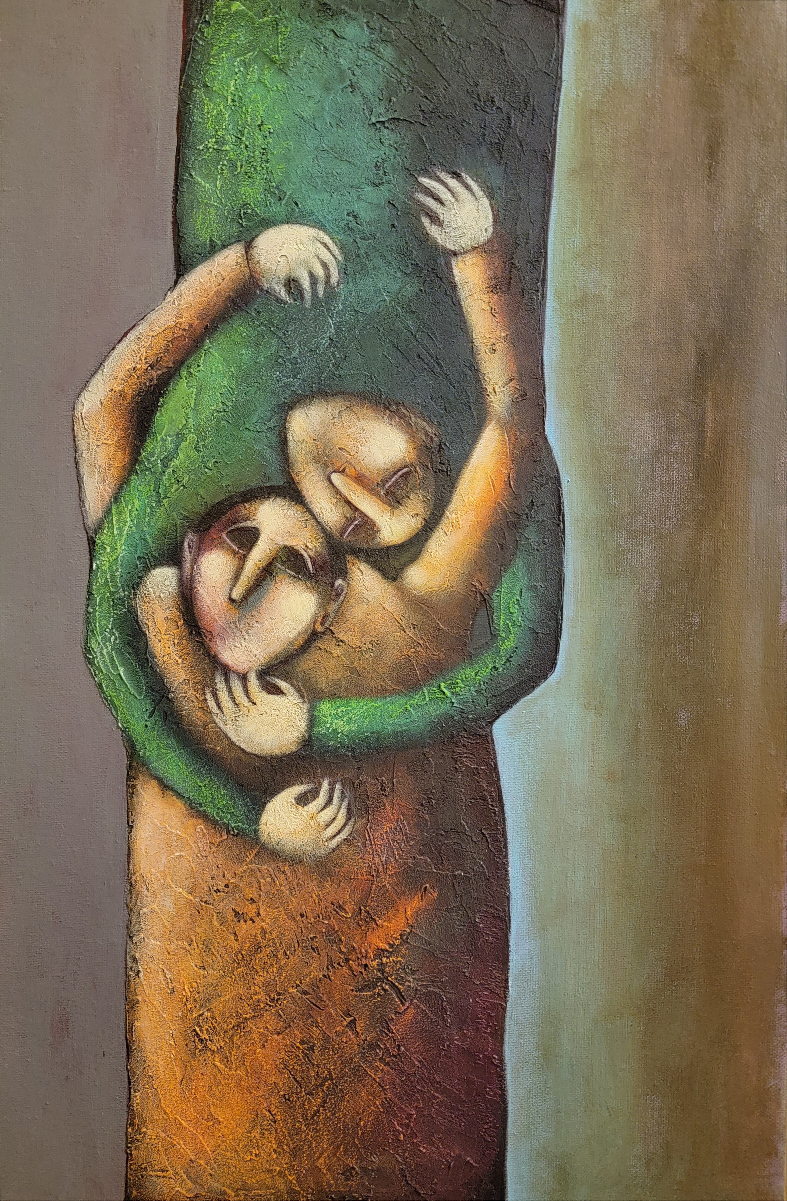 Liana Asatryan, Hug Liana Asatryan, Hug