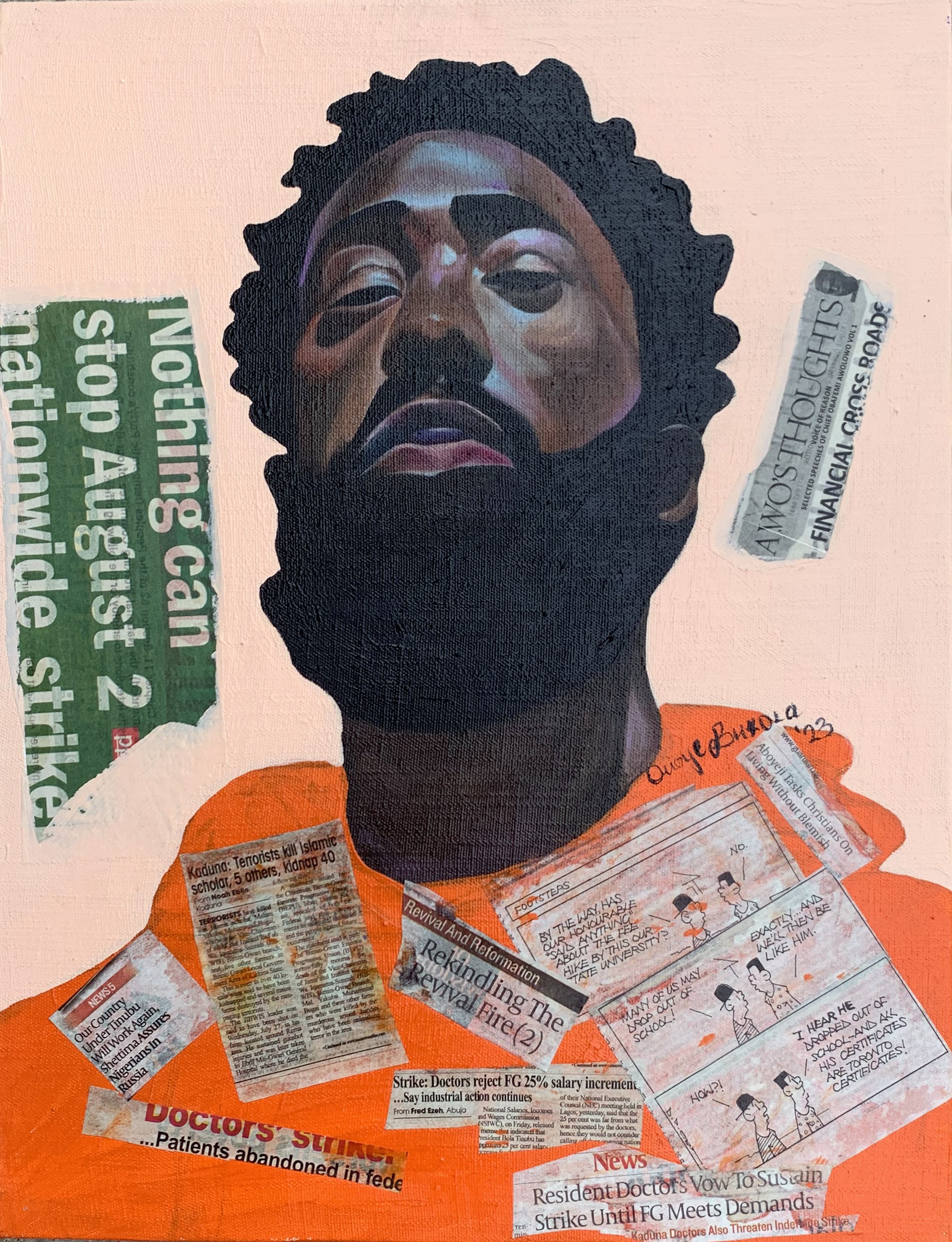 Orioye Bukola, Ephiphany 4 Orioye Bukola, Ephiphany 4