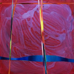 Peinture, Lines in space, Kaliya Ka