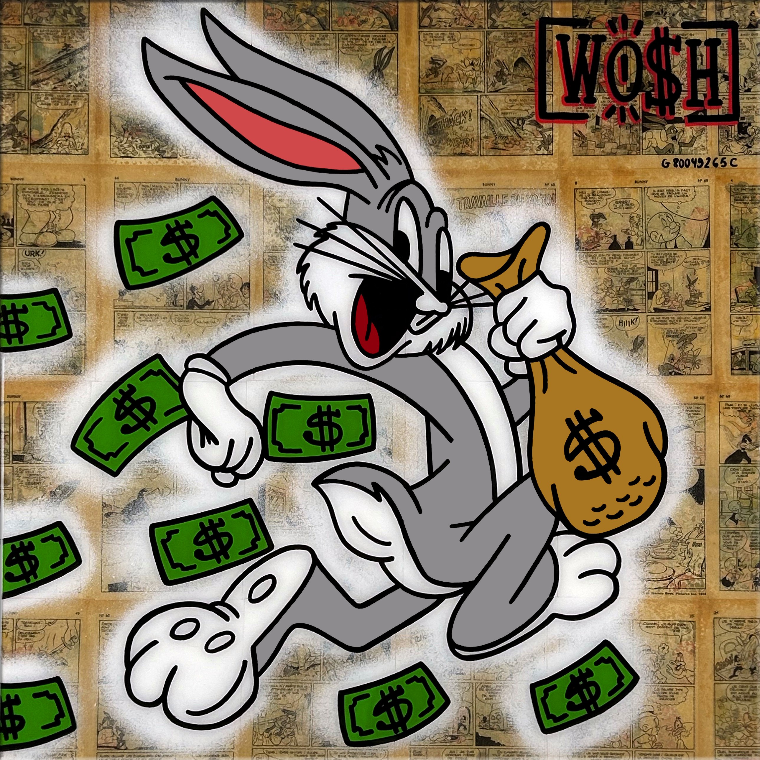 Wo$h, G80049265C Wo$h, G80049265C